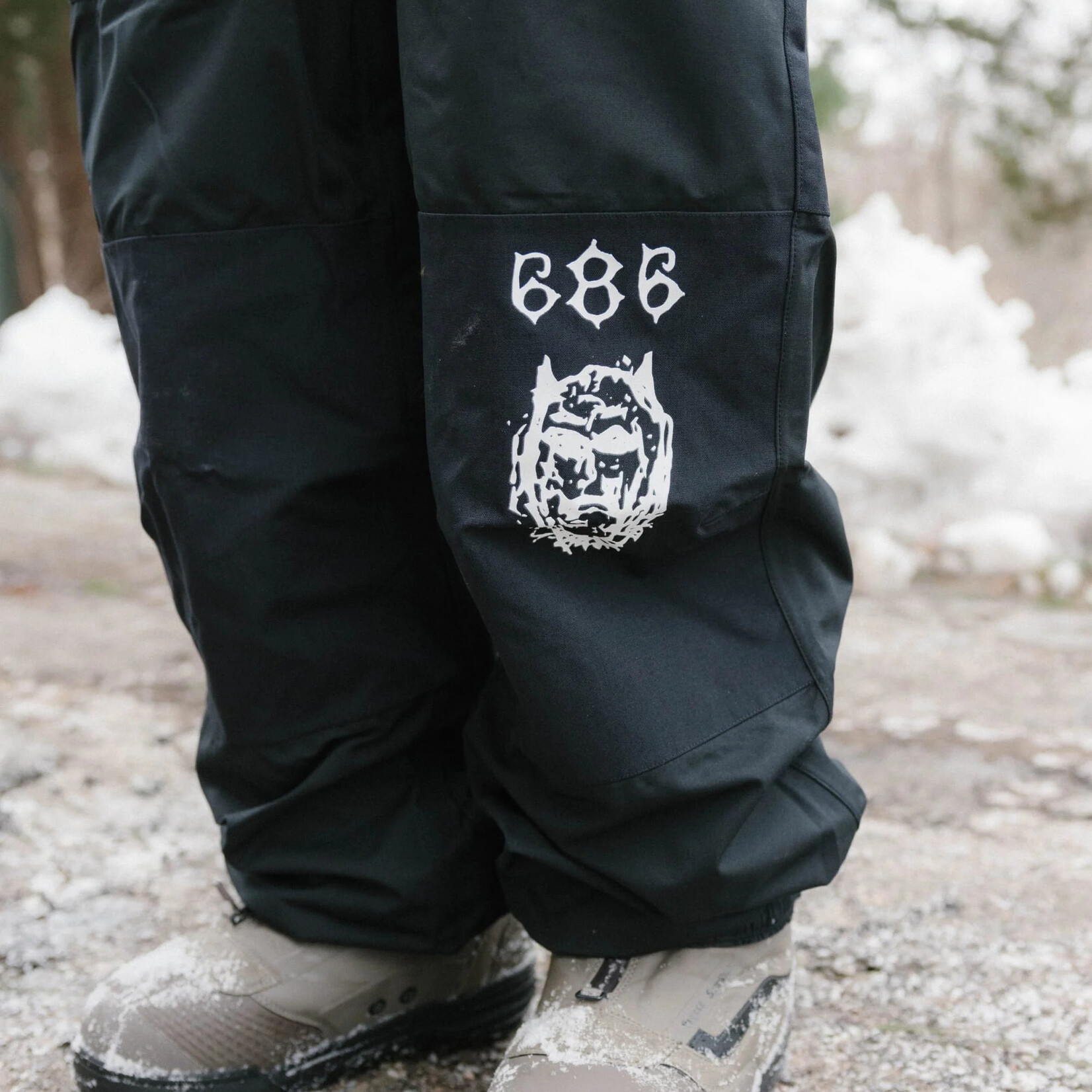 686 Men's 686 Ghost 2.5L Snow Pants 2026