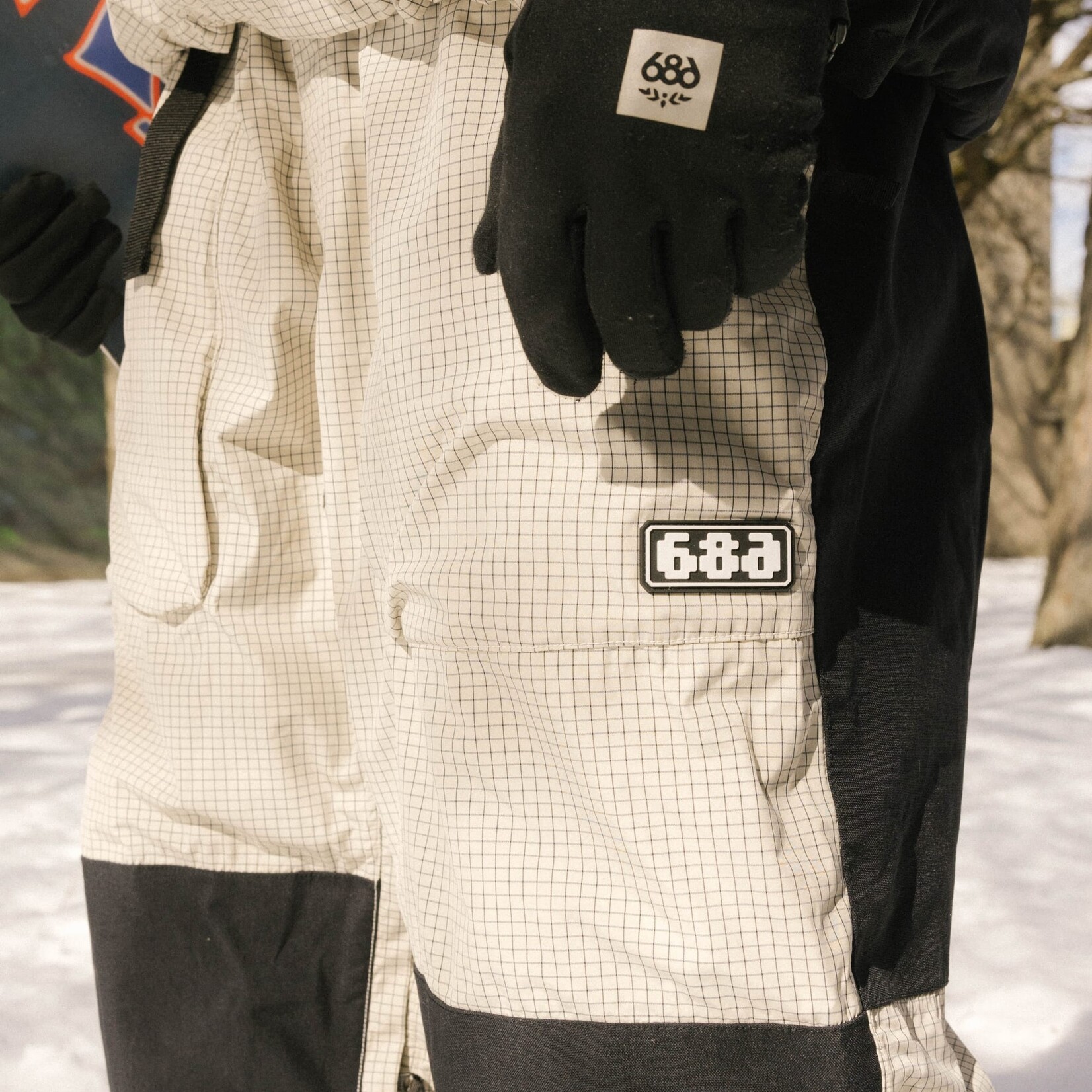 686 Men's 686 Ghost 2.5L Snow Pants 2026