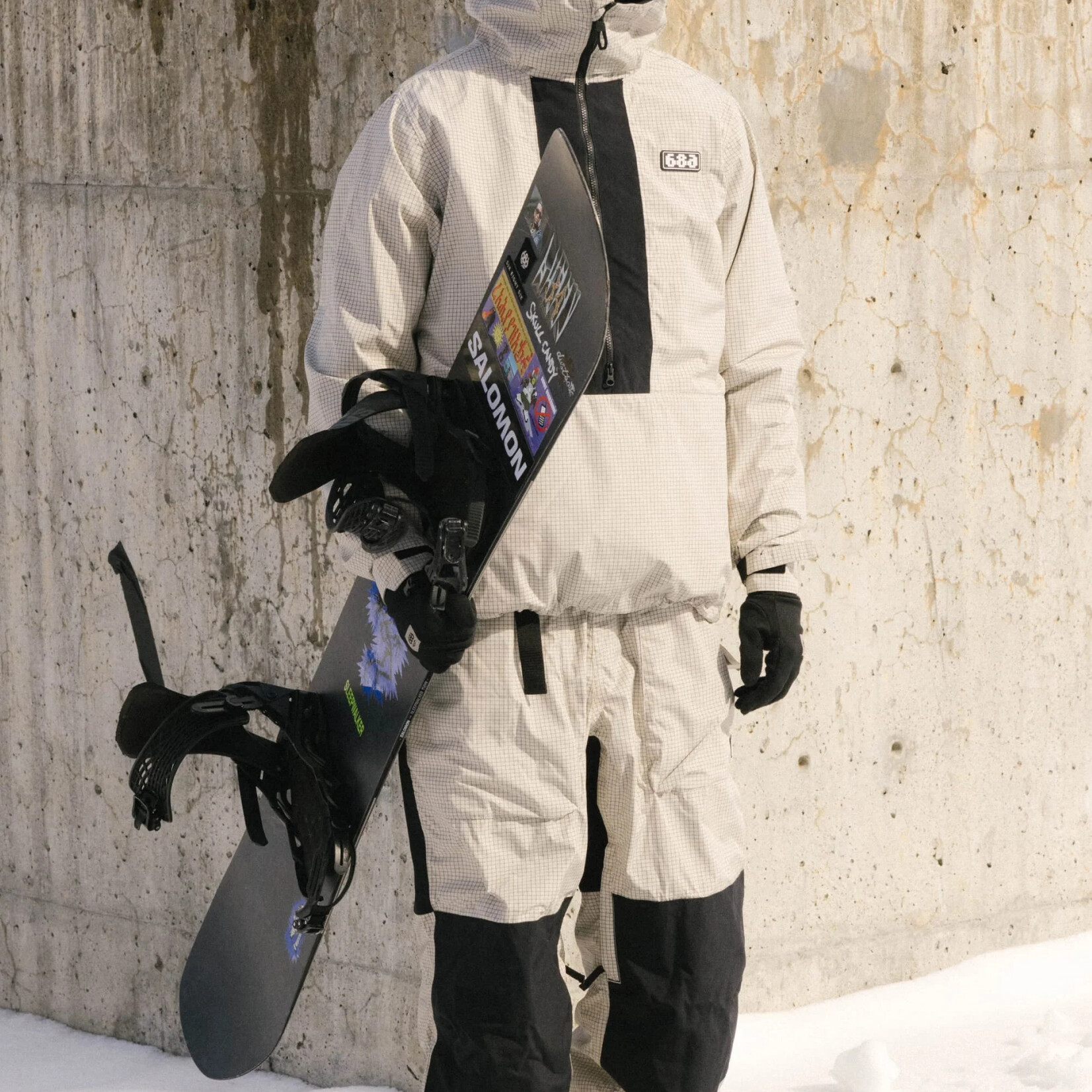 686 Men's 686 Ghost 2.5L Snow Pants 2026
