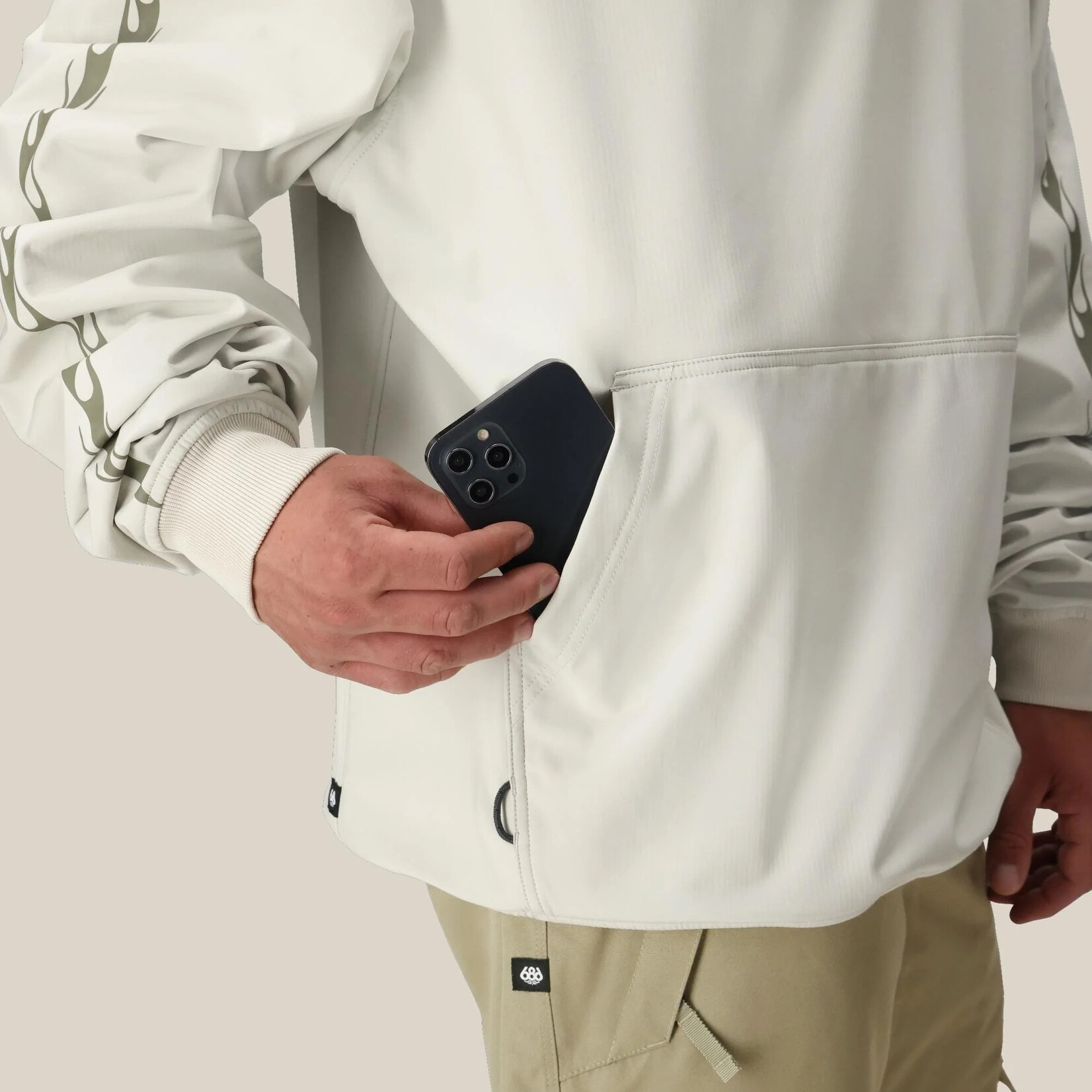 686 Men's 686 Waterproof Team Hoody 2026