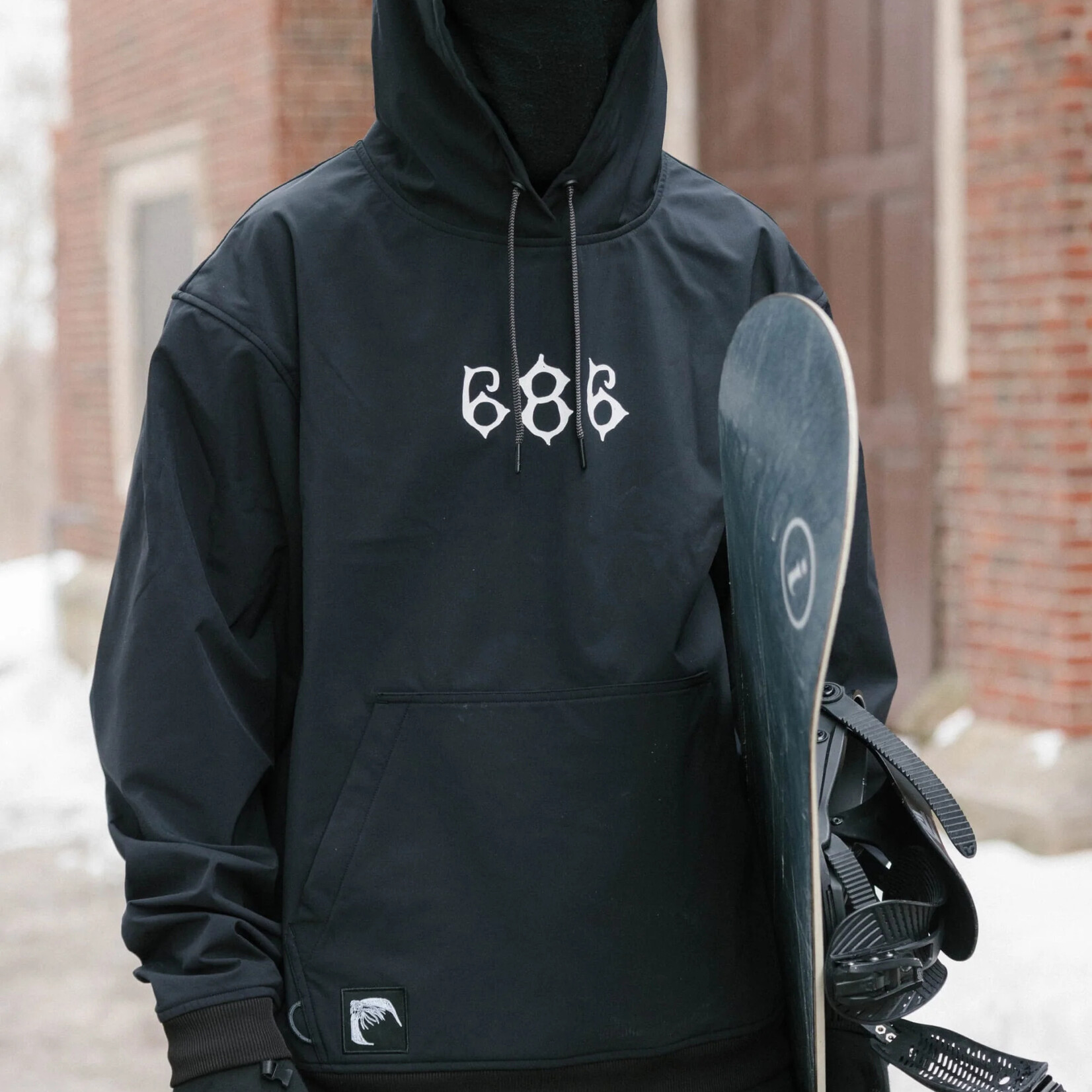 686 Men's 686 Waterproof Team Hoody 2026