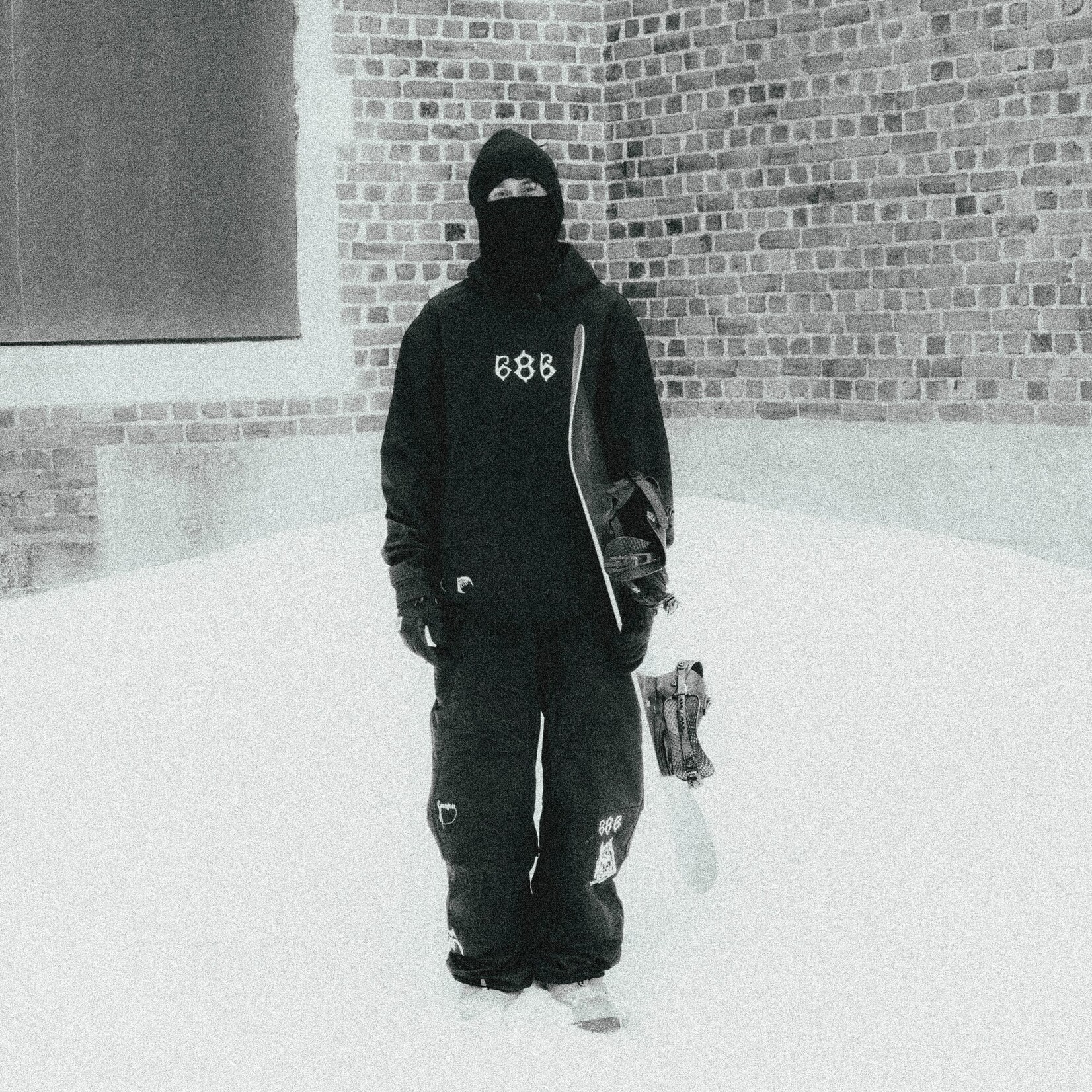 686 Men's 686 Waterproof Team Hoody 2026