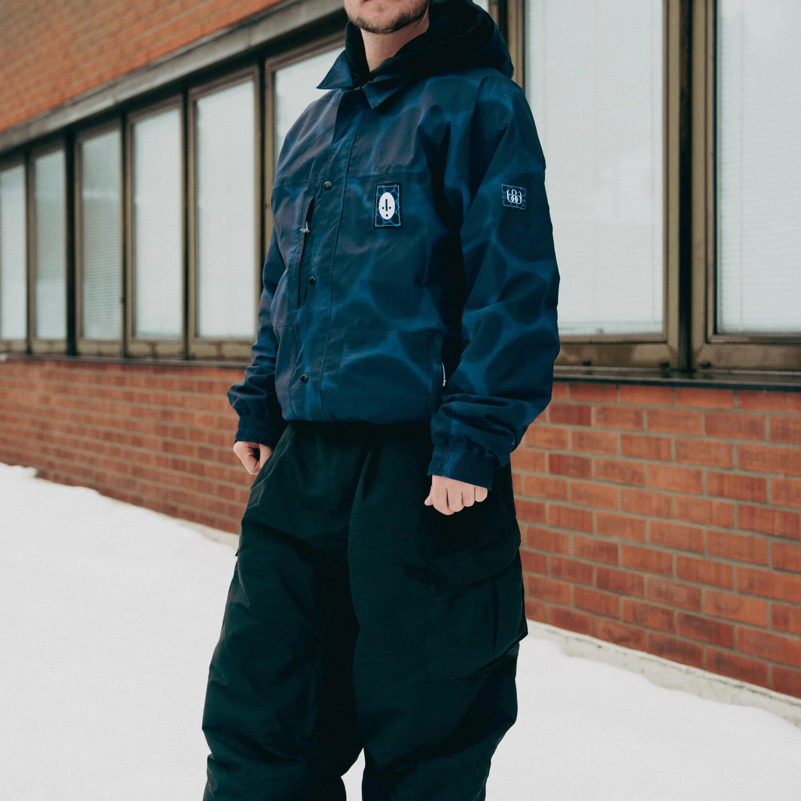 686 Men's 686 Essox Cargo Snow Pants 2026