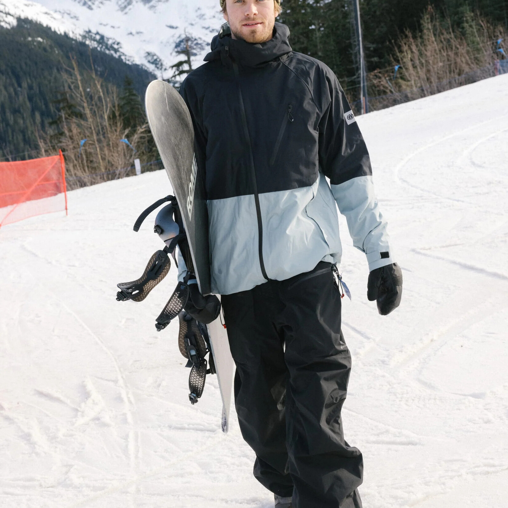 686 Men's 686 Hydra Thermagraph Snow Jacket 2026