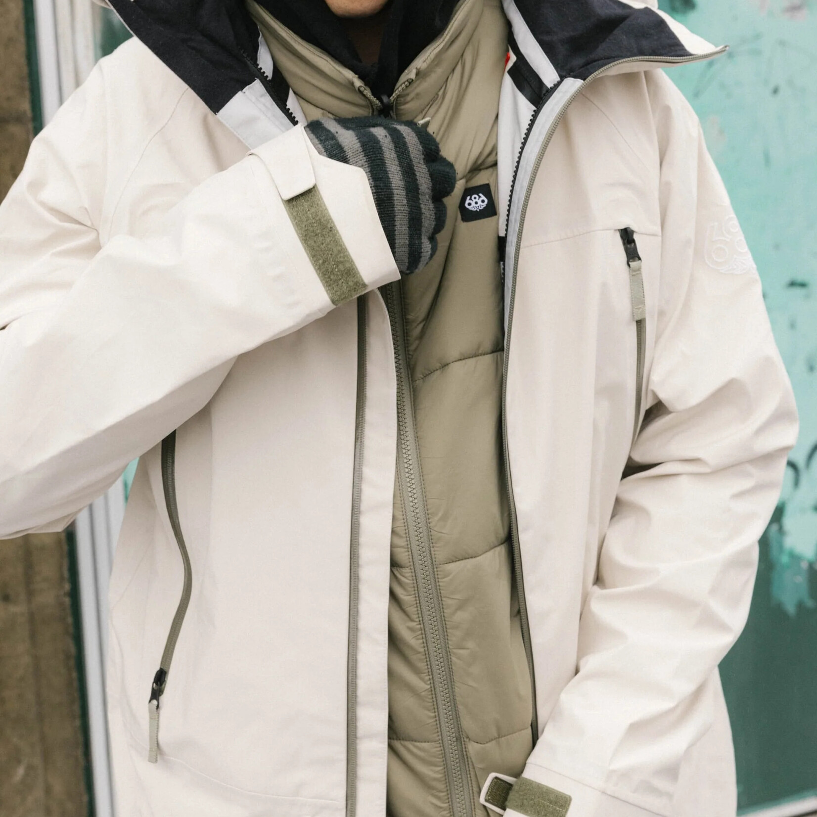 686 Men's 686 Smarty 3-in-1 Rodeo 3L Snow Jacket 2026