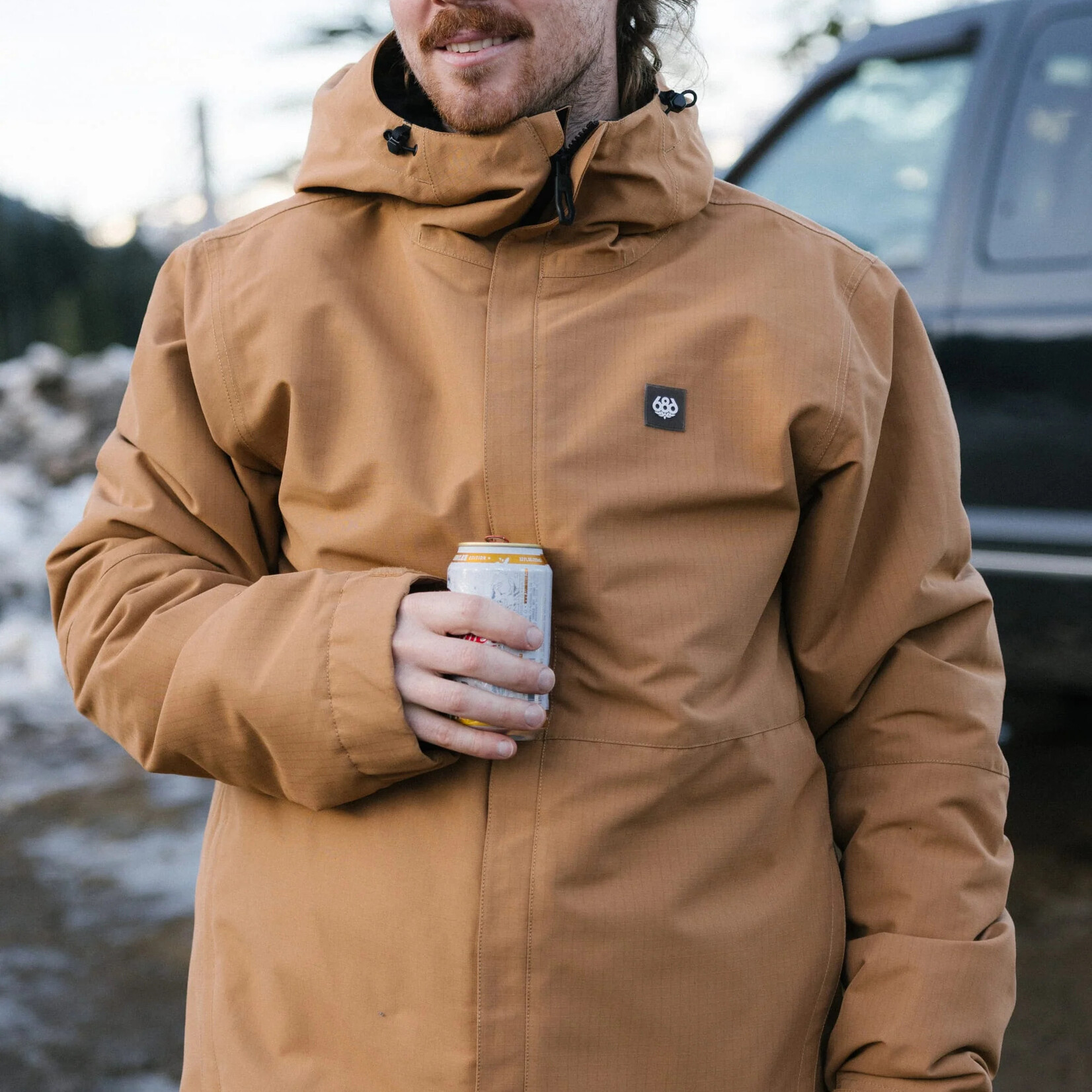 686 Men's 686 Foundation Insulated Snow Jacket 2026