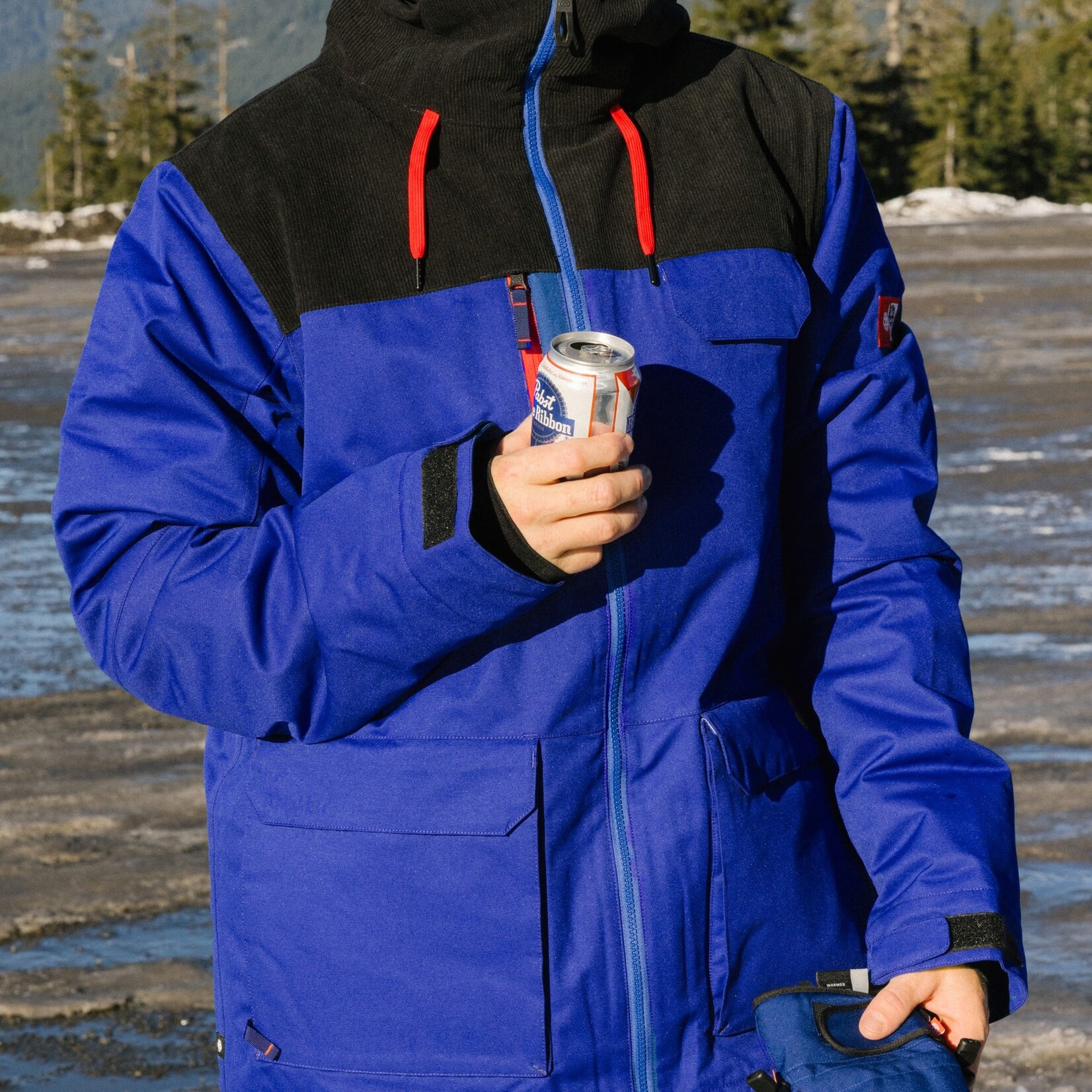 686 Men's 686 PBR Cooler Insulated Snow Jacket 2026