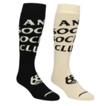 686 Men's 686 ASSC 2-Pack Snow Socks 2026