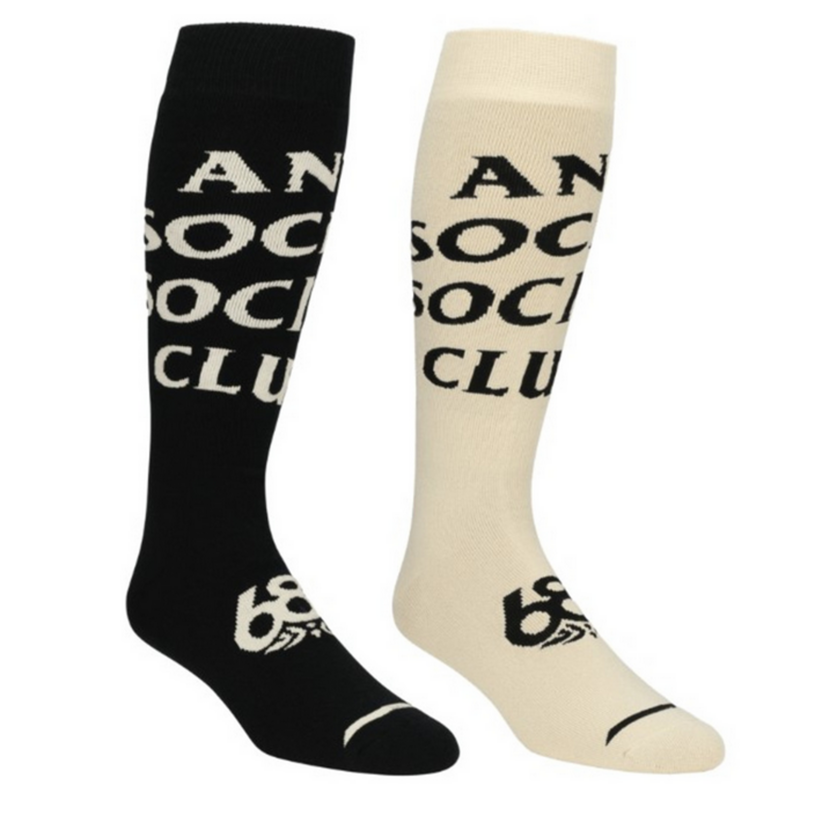 686 Men's 686 ASSC 2-Pack Snow Socks 2026