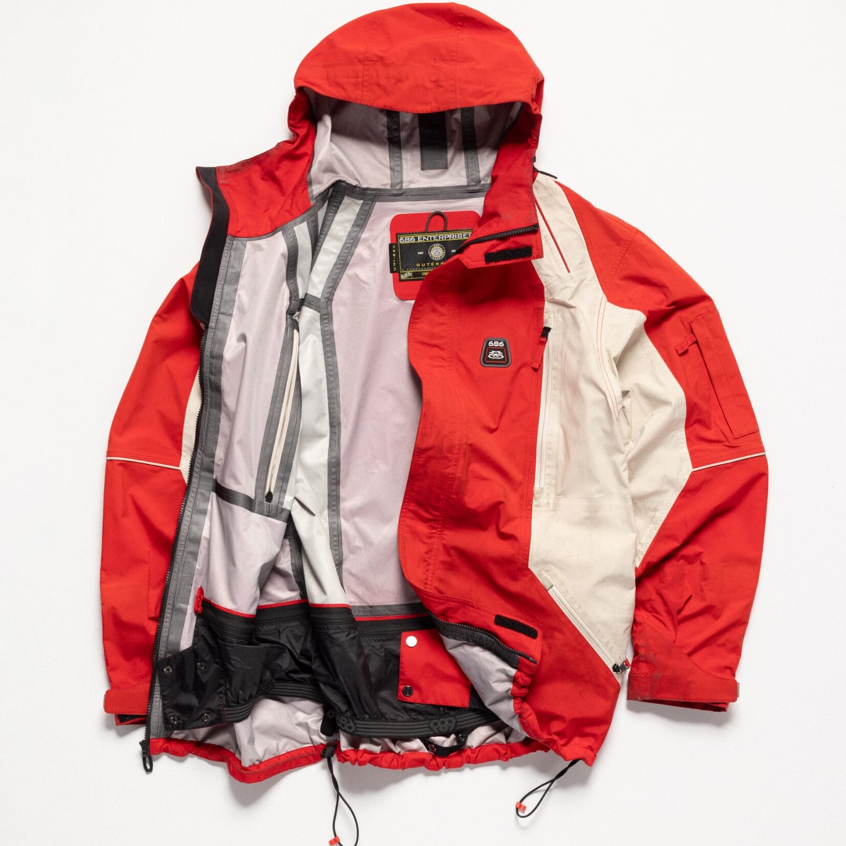 686 Men's 686 2002 X3  Snow Jacket 2026