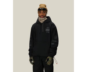 Men's 686 Waterproof ASSC F1 Hoody 2026 - CorkysBoardshop.com