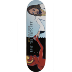 TOY MACHINE Toy Machine Bury the Hatchet 8.5" Skateboard Deck
