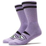 TOY MACHINE Toy Machine Heather Sect Eye Socks