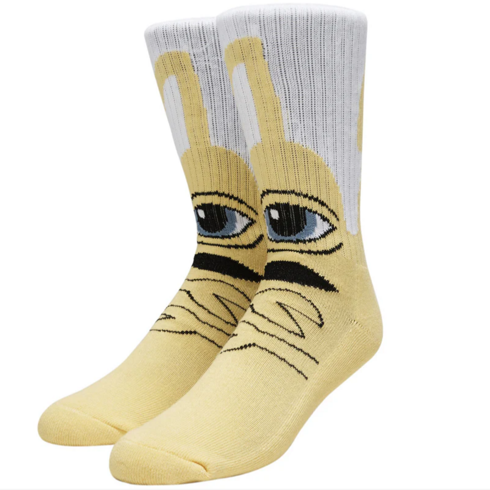 TOY MACHINE Toy Machine Sect Hug Socks