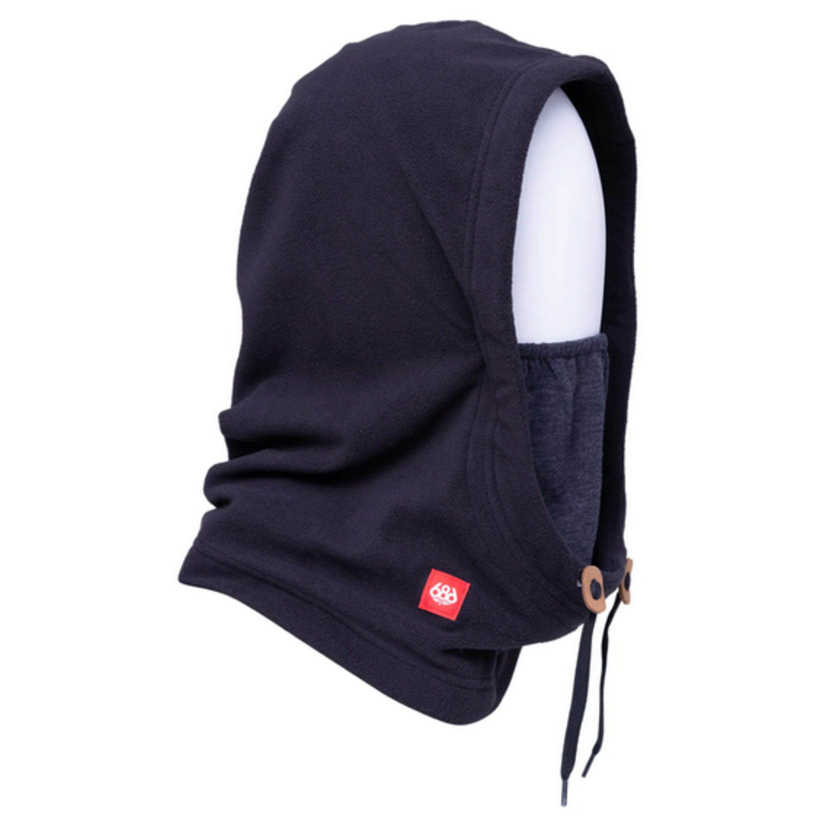 686 686 Tarmac Fleece Hood Balaclava 2026