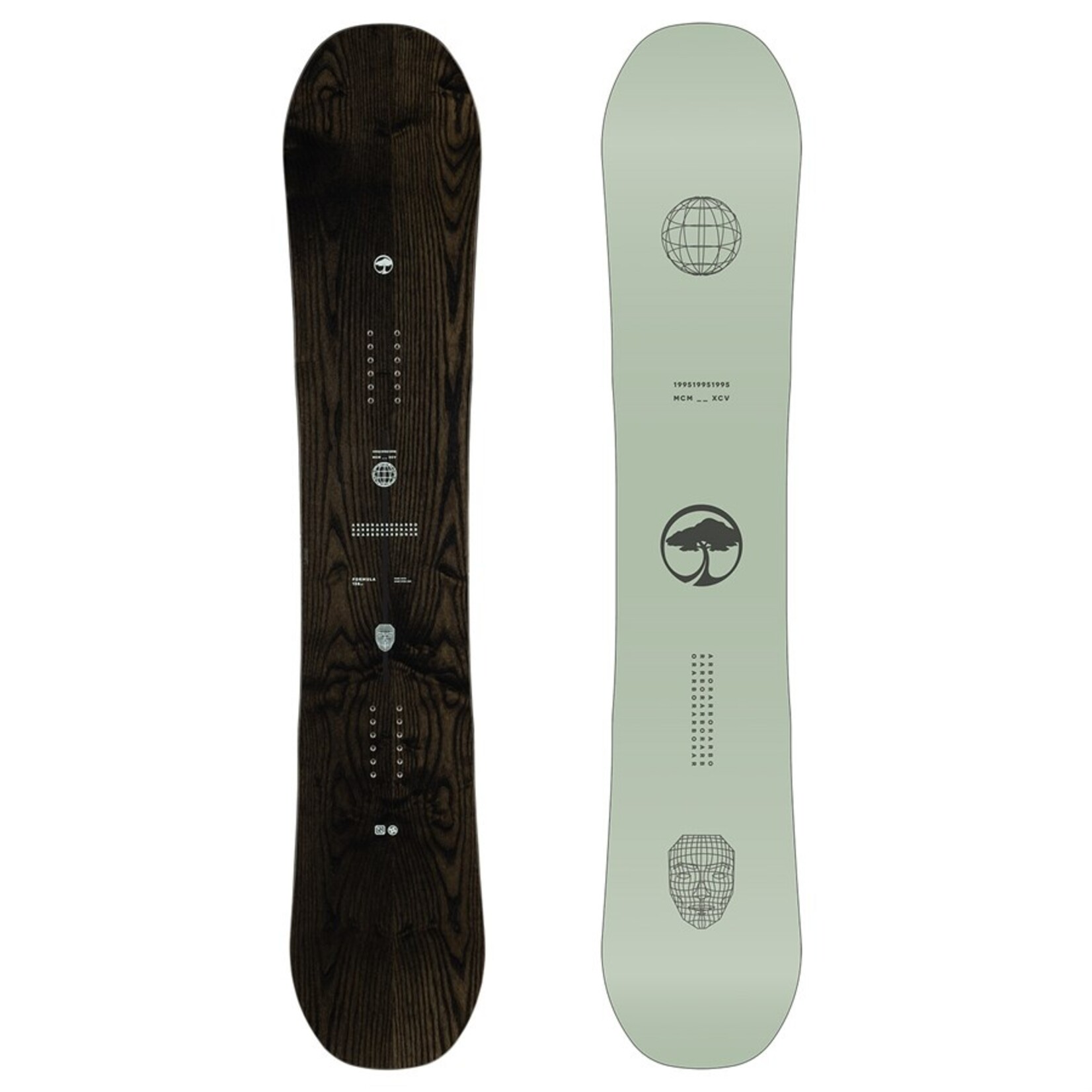 ARBOR Arbor Formula Snowboard 2026