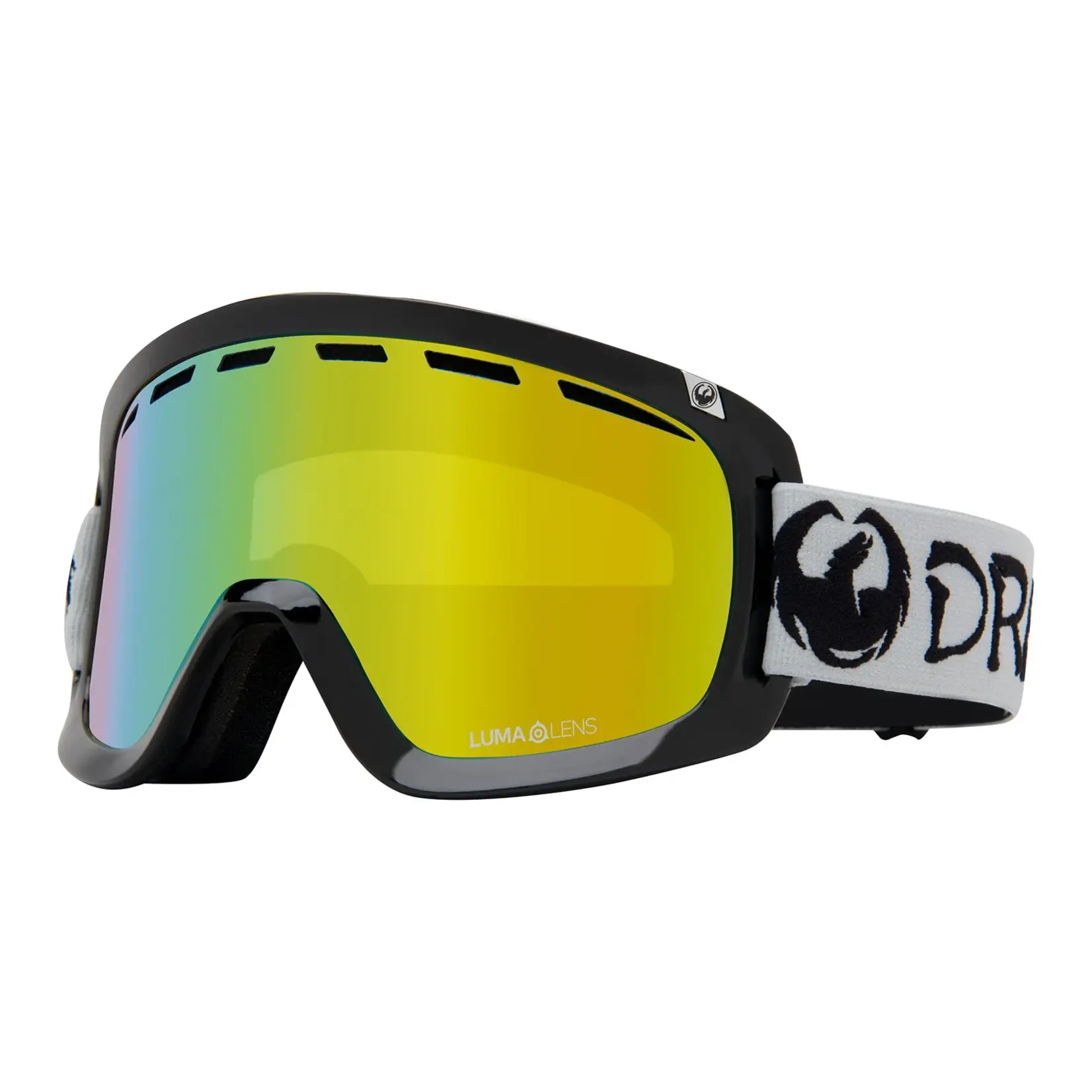 DRAGON Dragon D1 OTG + Bonus Lens Snowboard Goggles 2026