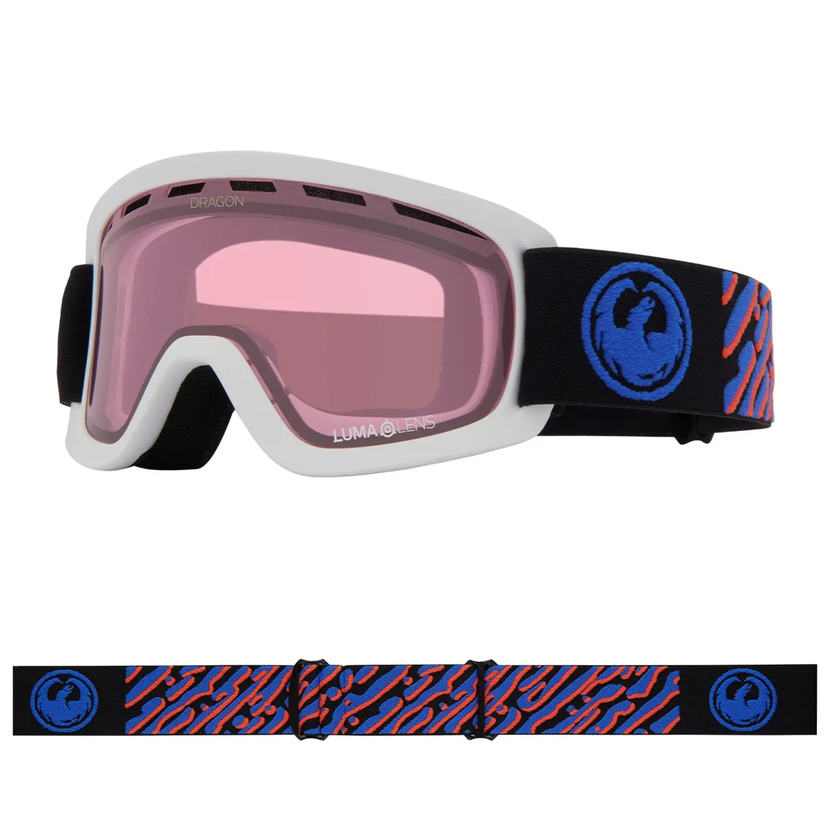 DRAGON Youth Dragon Lil D 2 Snowboard Goggles 2026