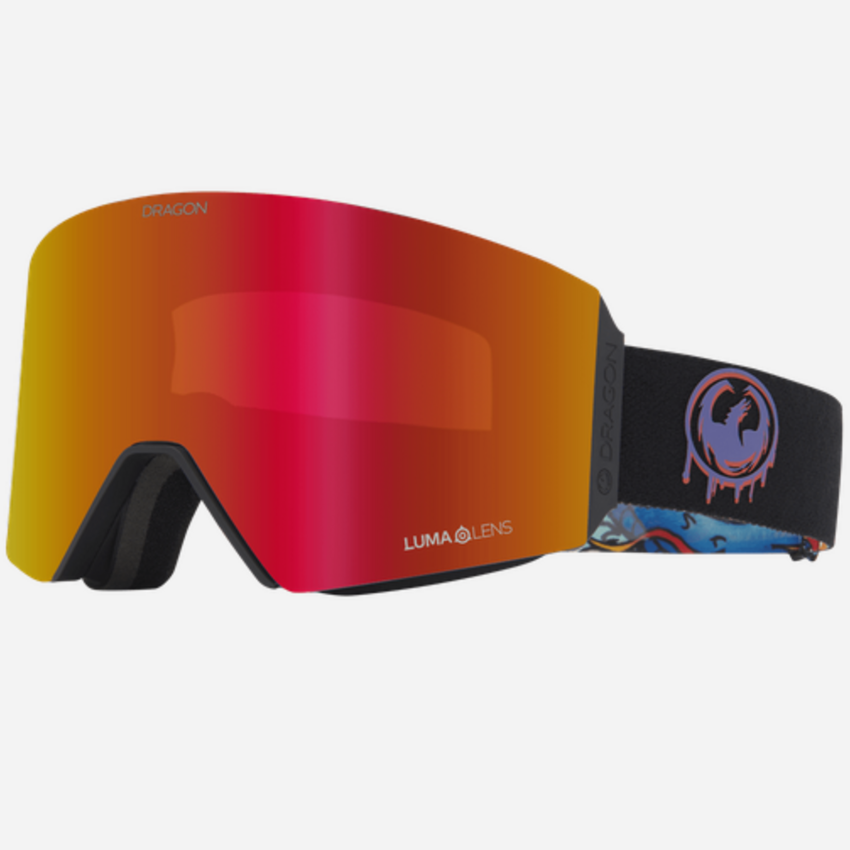 DRAGON Dragon RVX Mag + Bonus Lens Snowboard Goggles 2026