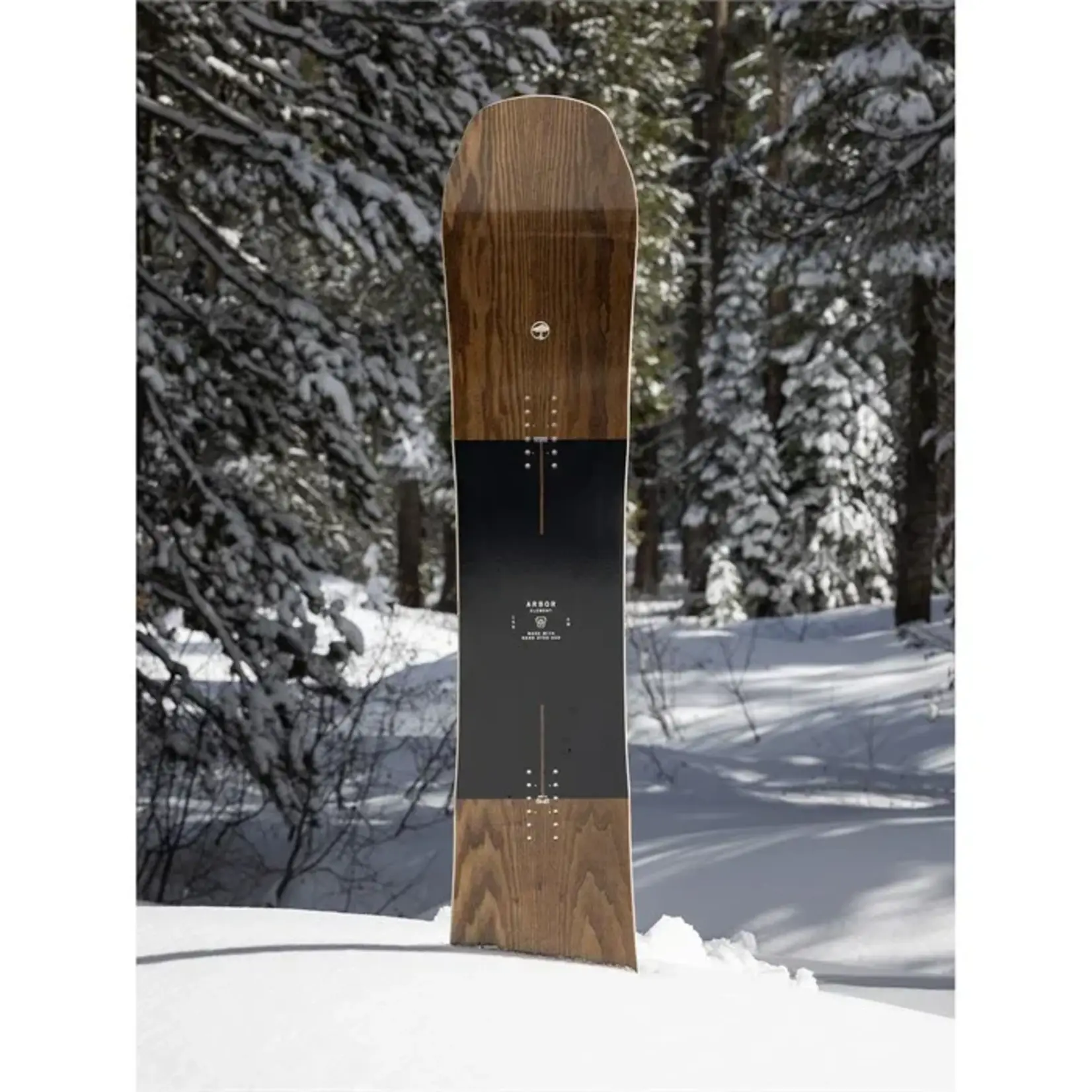 ARBOR Men's Arbor Element Snowboard 2026