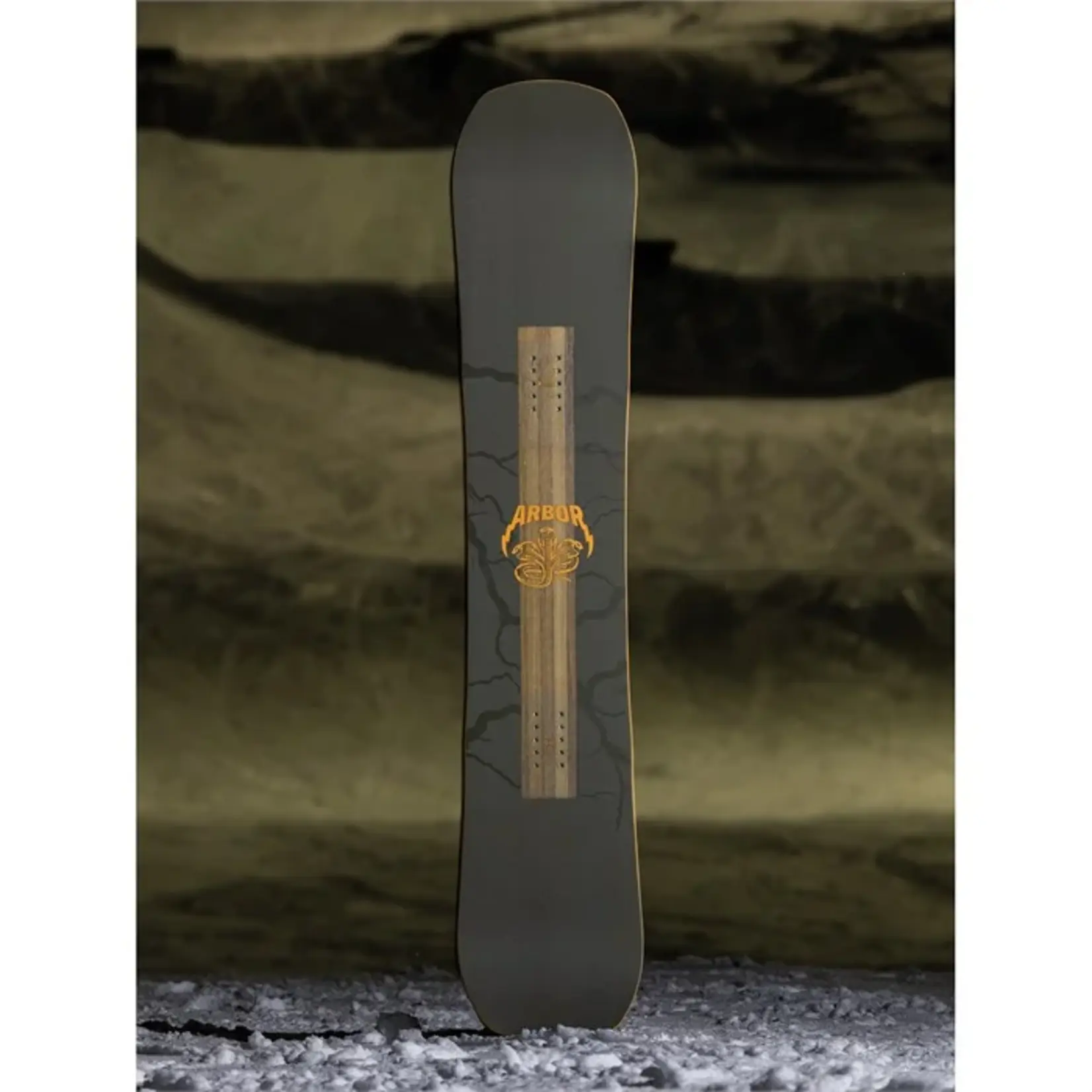 ARBOR Men's Arbor Draft Snowboard 2026