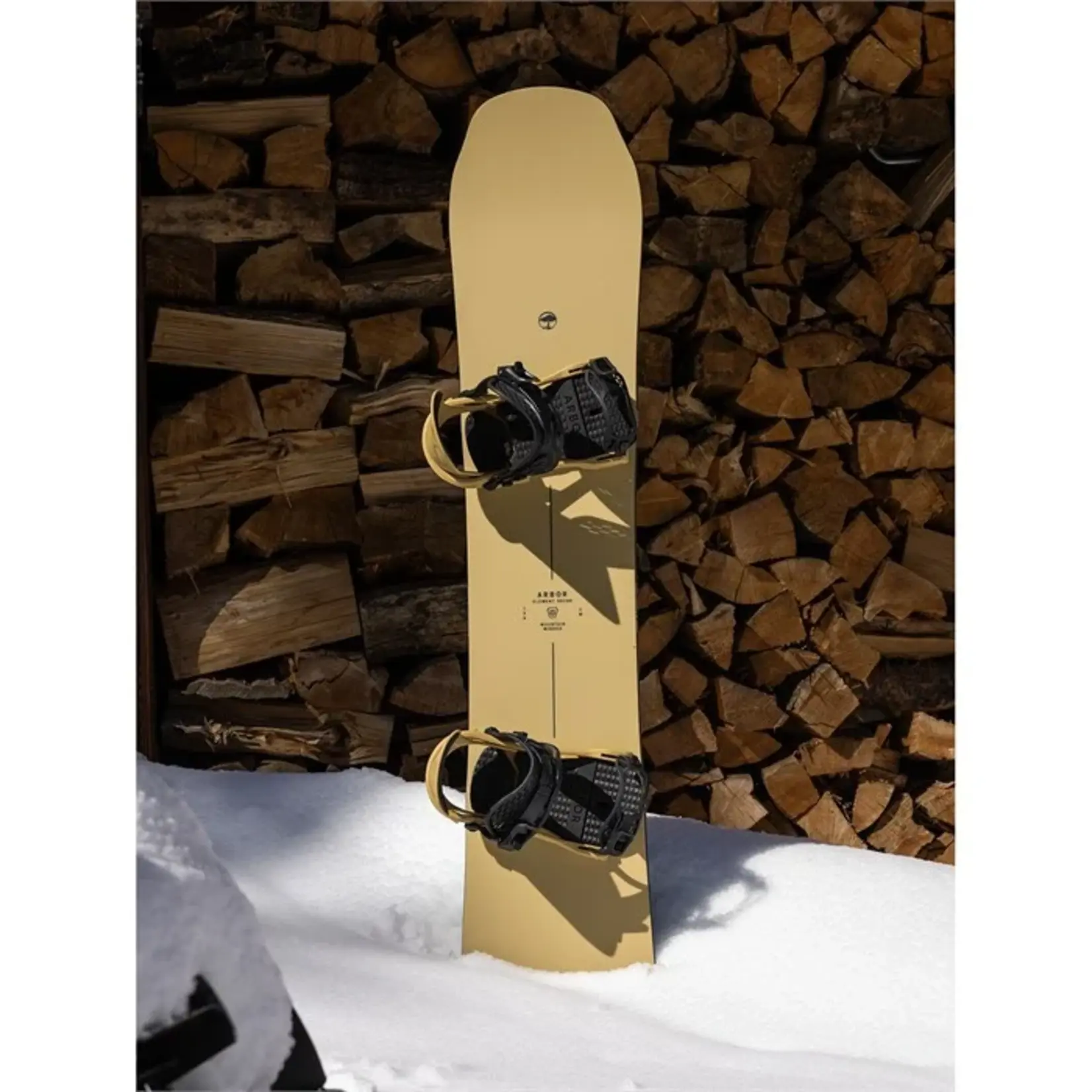 ARBOR Men's Arbor Element Decon Snowboard 2026
