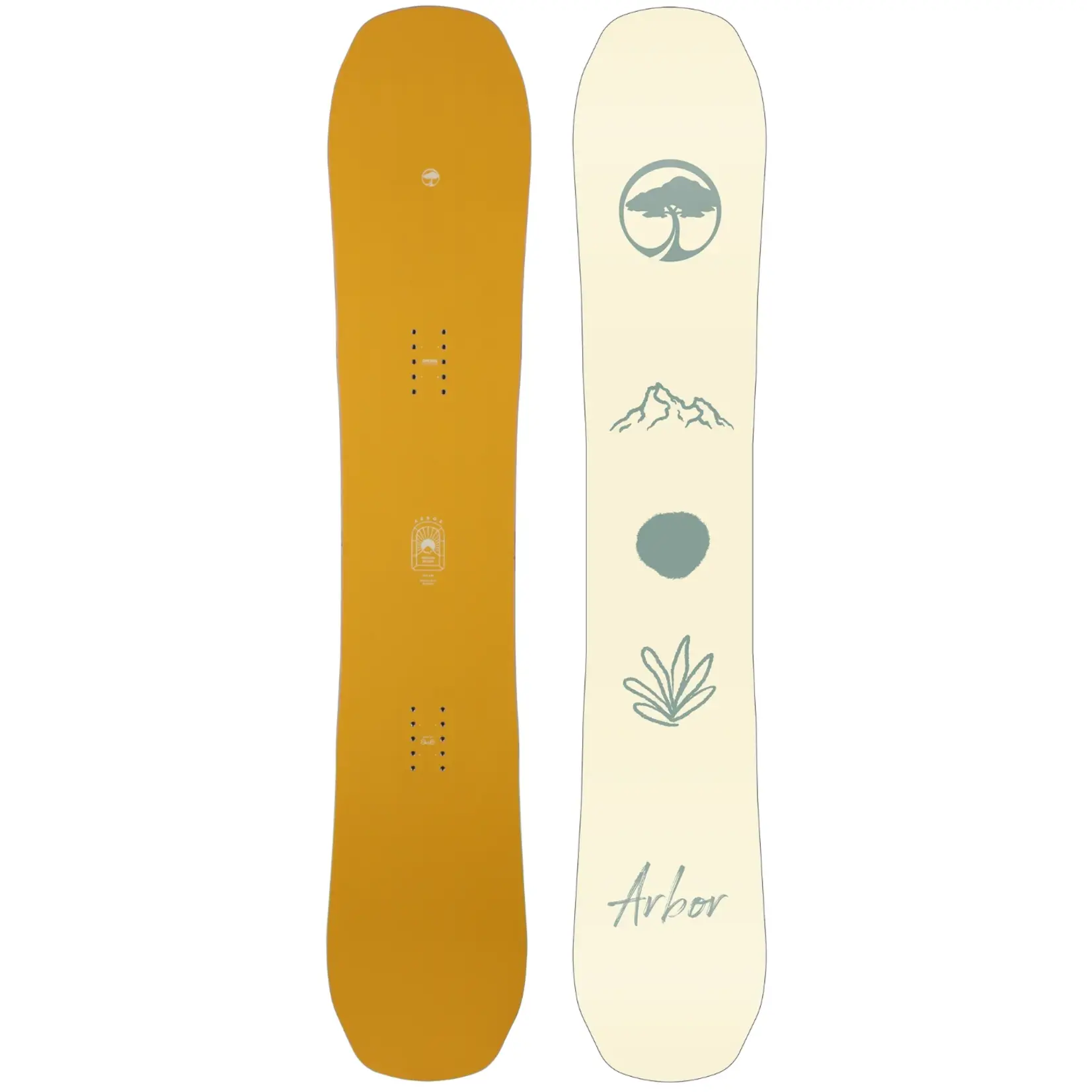 ARBOR Women's Arbor Swoon Decon Snowboard 2026