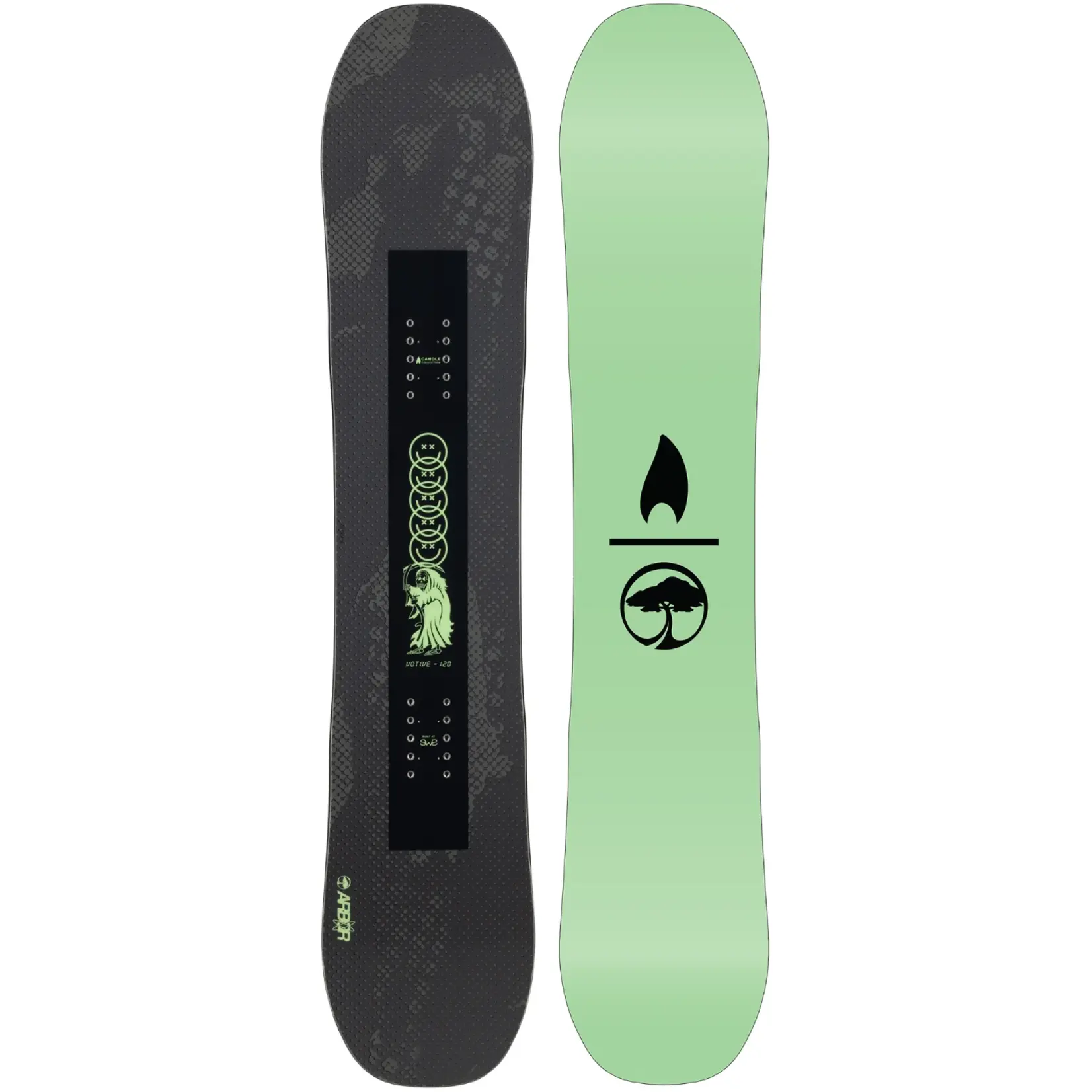 ARBOR Youth Arbor Votive Snowboard 2026