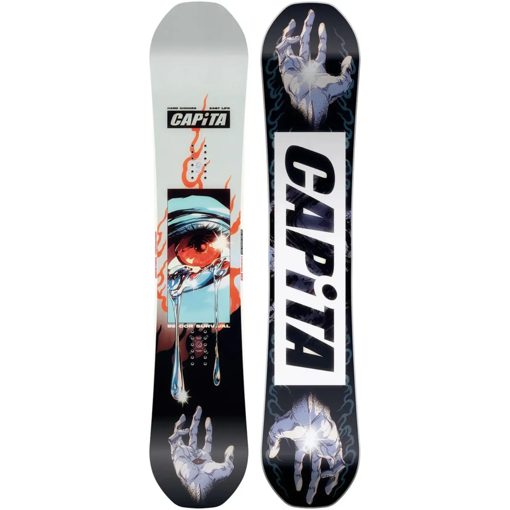 CAPITA Men's CAPiTA Indoor Survival Snowboard 2026