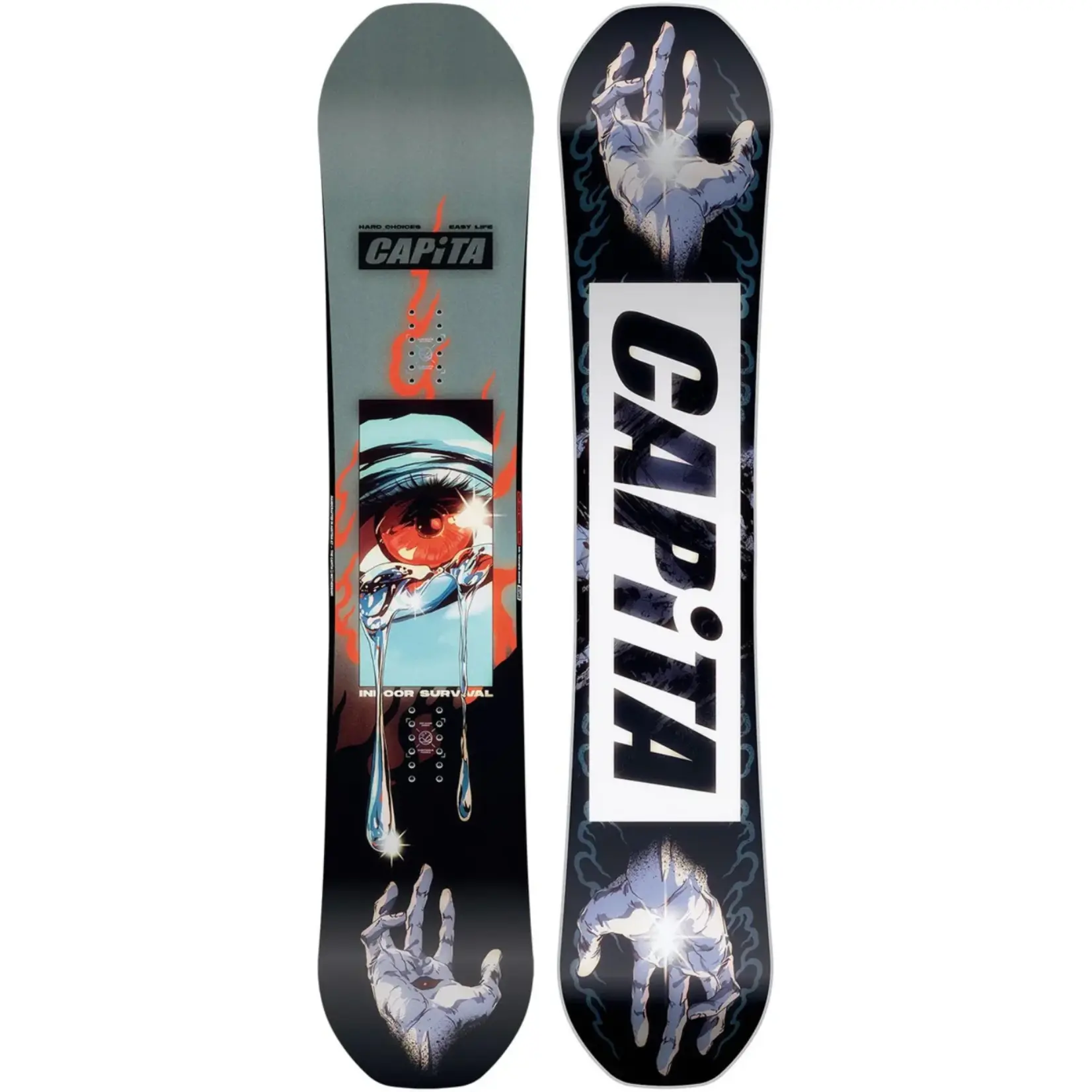 CAPITA Men's CAPiTA Indoor Survival Snowboard 2026