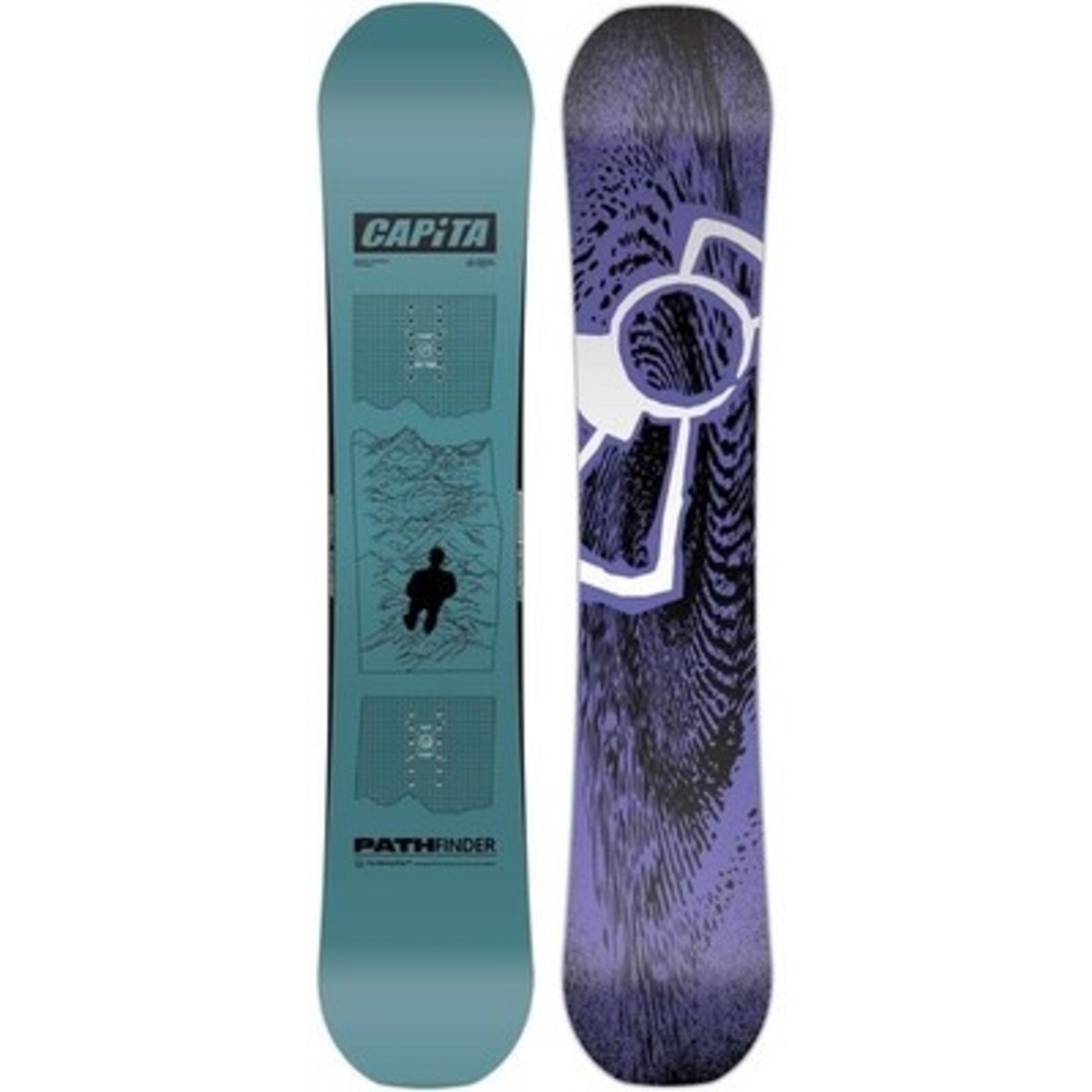 CAPITA Men's CAPiTA Pathfinder Snowboard 2026