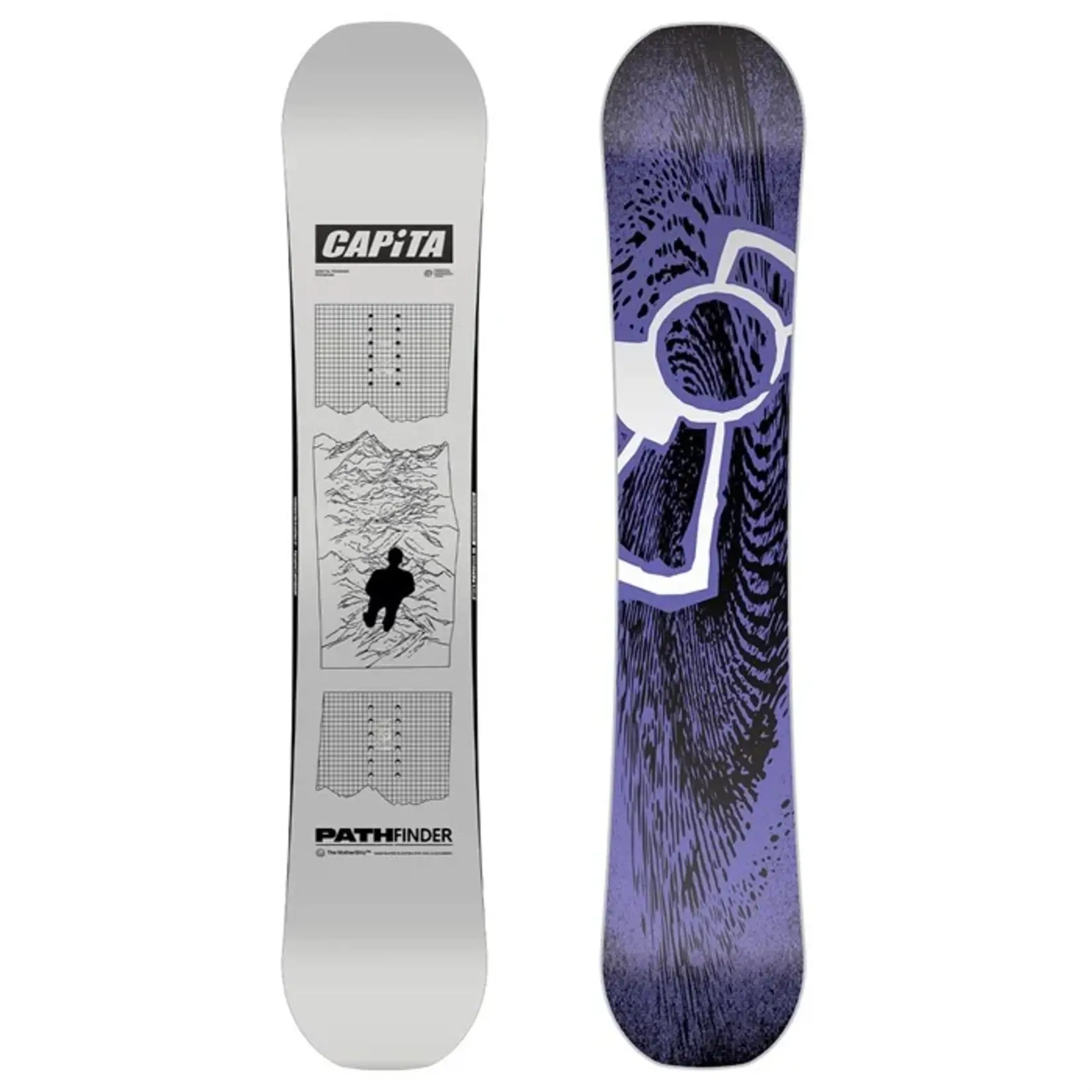 CAPITA Men's CAPiTA Pathfinder Snowboard 2026