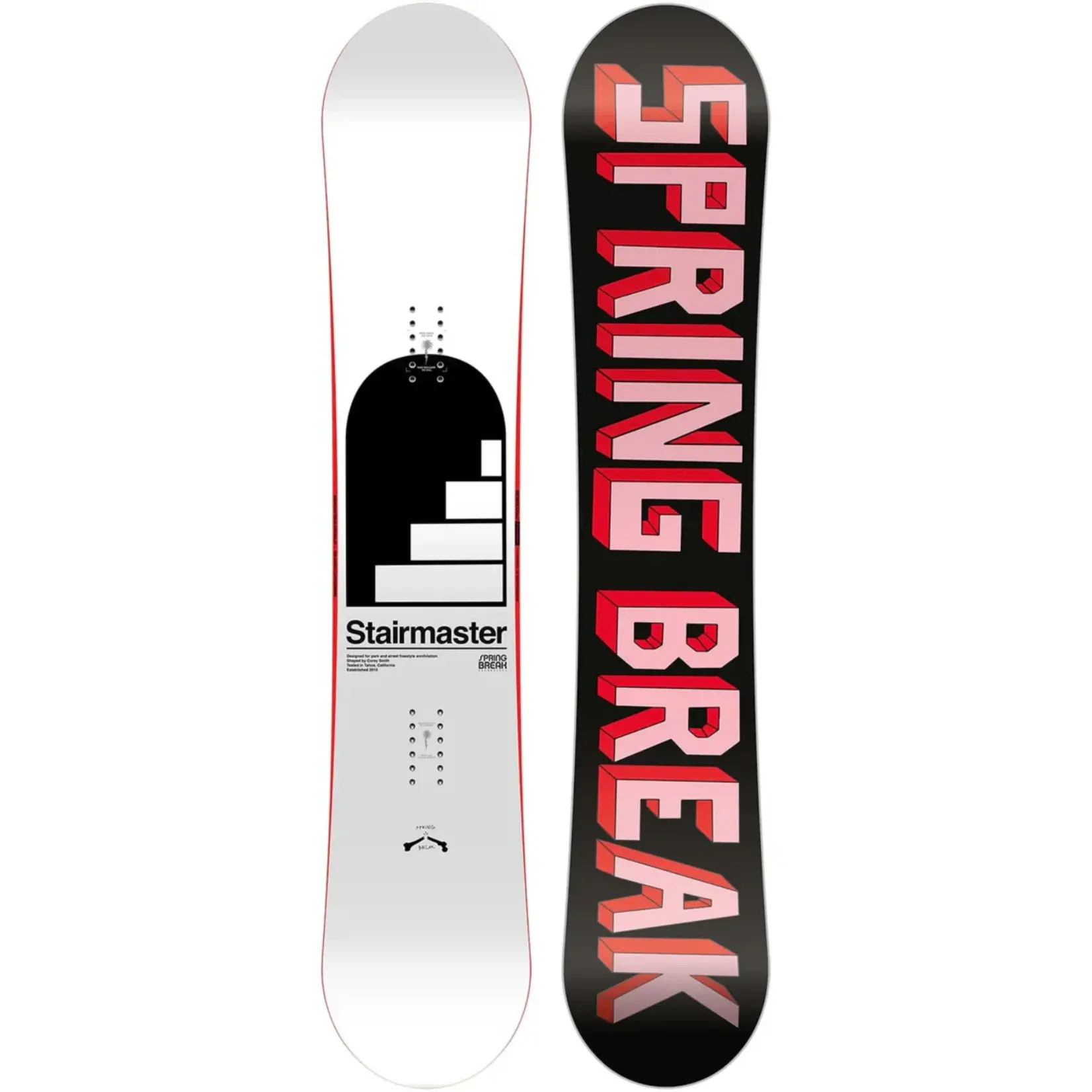 CAPITA CAPiTA Spring Break Stairmaster Snowboard 2026