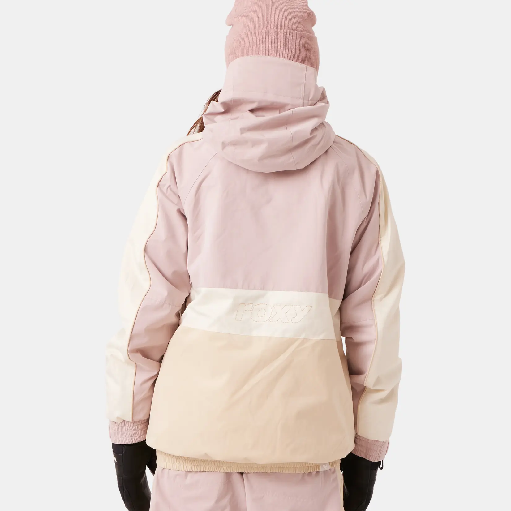 ROXY Women's Roxy Highridge Hoody Snowboard Jacket 2026