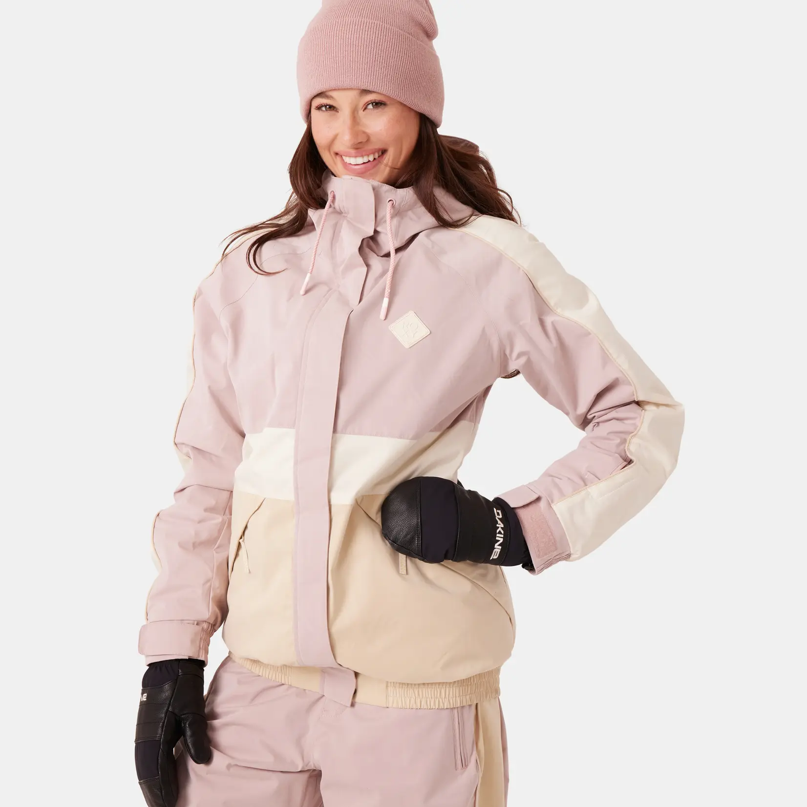 ROXY Women's Roxy Highridge Hoody Snowboard Jacket 2026