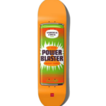 Chocolate Chocolate Yonnie Cruz Hecox Essentials Skateboard Deck 8.1