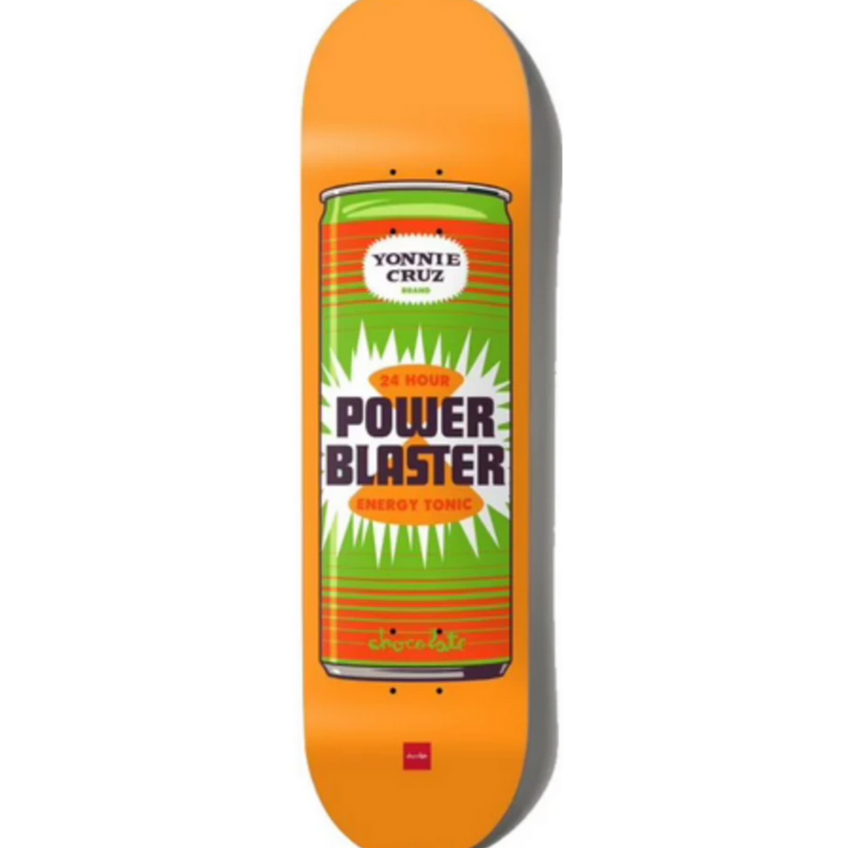 Chocolate Chocolate Yonnie Cruz Hecox Essentials Skateboard Deck 8.1