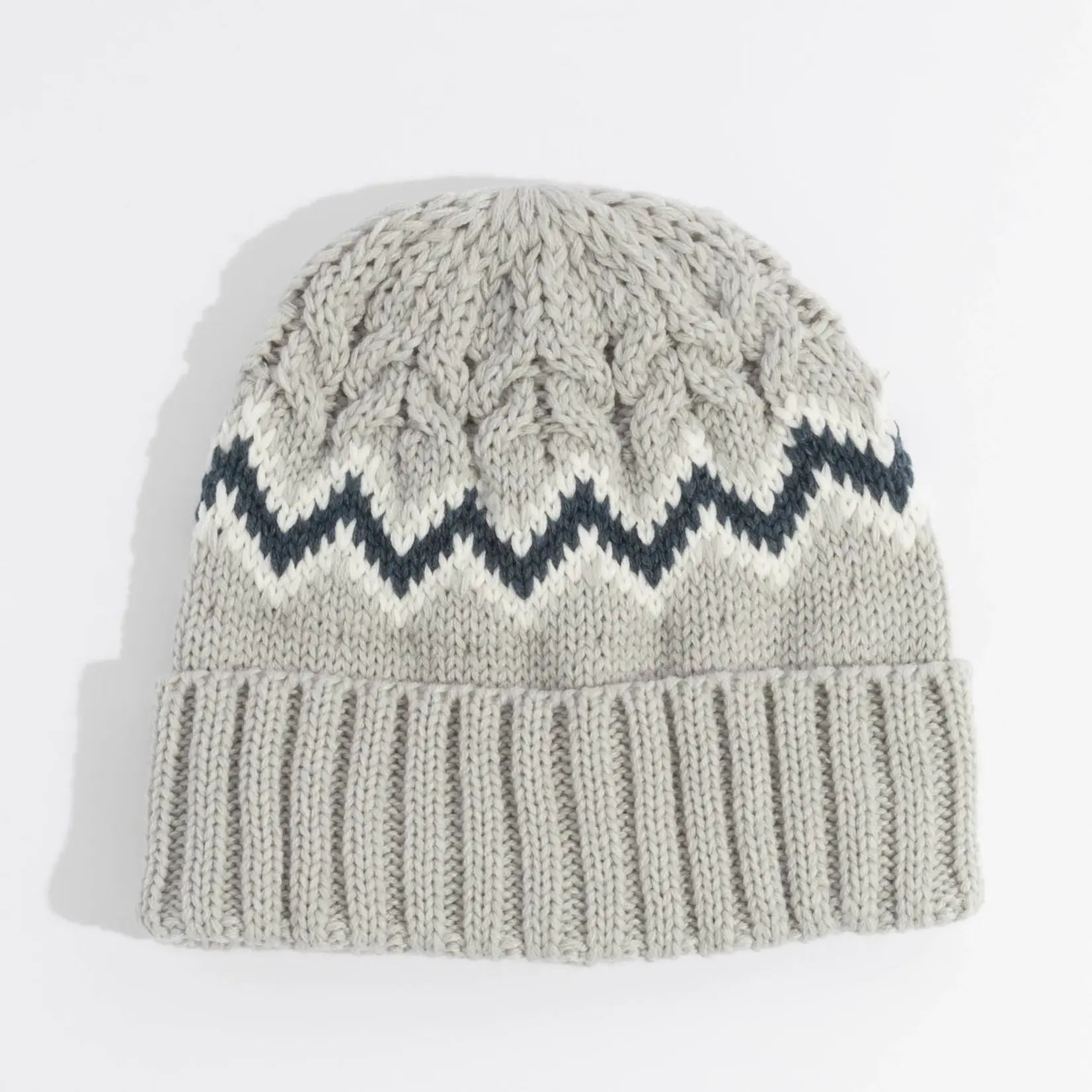 Coal Coal Meadows Beanie 2026 (Grey/Navy)