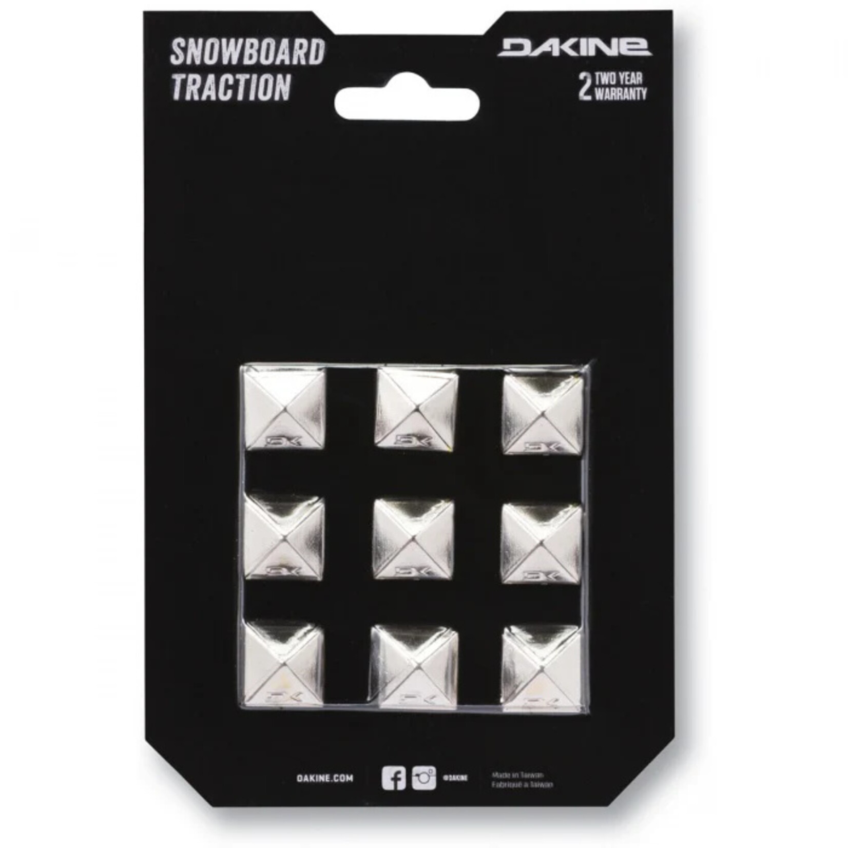DAKINE Dakine Pyramid Studs Snowboard Stomp Pad 2026