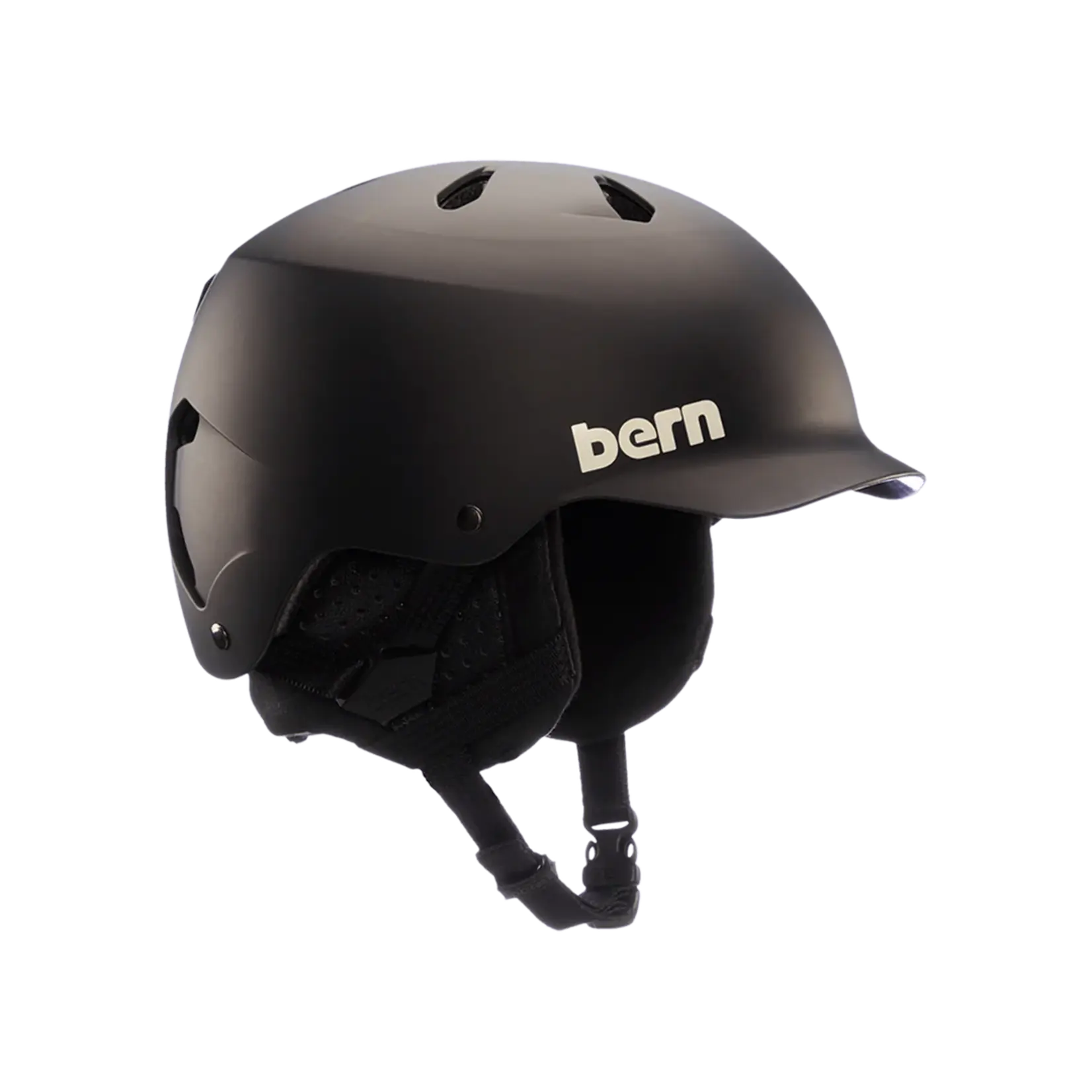 BERN Bern Watts Classic Winter Helmet 2026