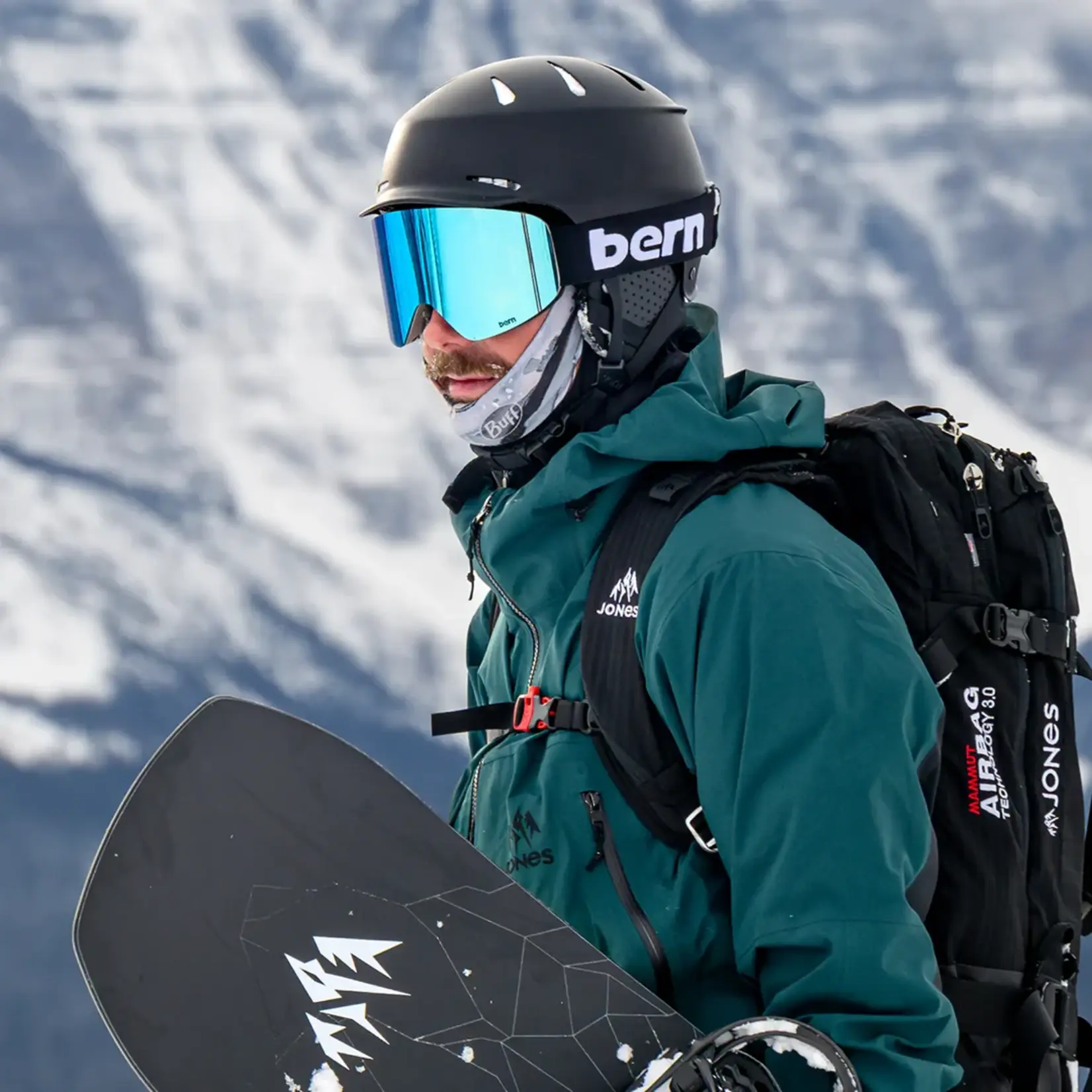 BERN Bern Hendrix MIPS Winter Helmet 2026