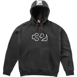 THIRTY TWO Men's ThirtyTwo Team Tech Hoodie 2026
