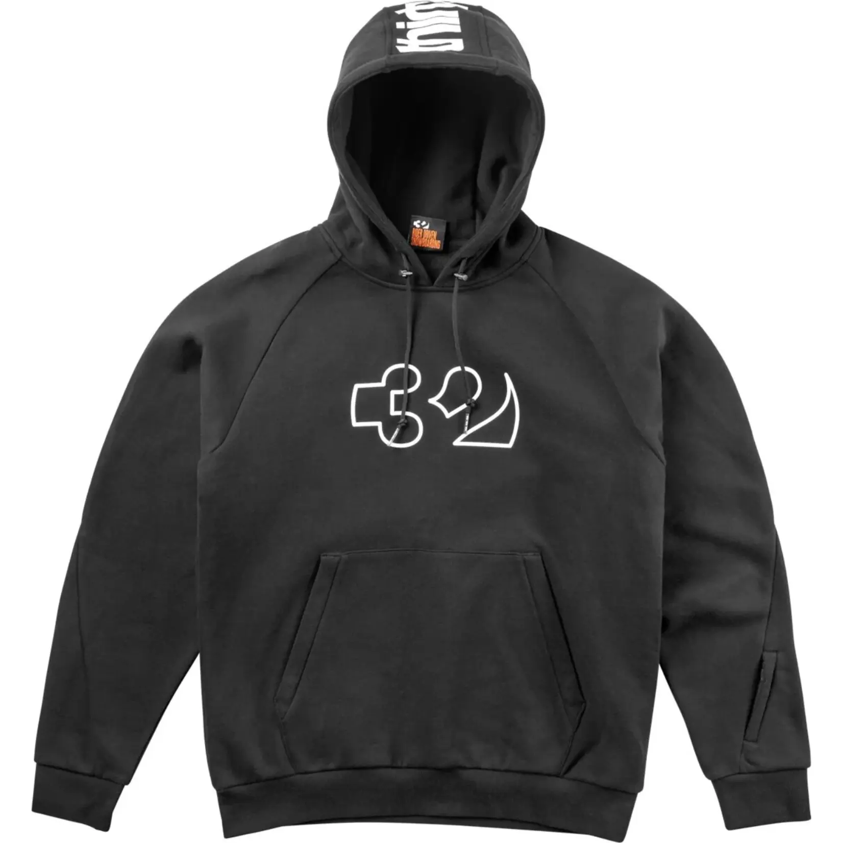 THIRTY TWO Men's ThirtyTwo Team Tech Hoodie 2026