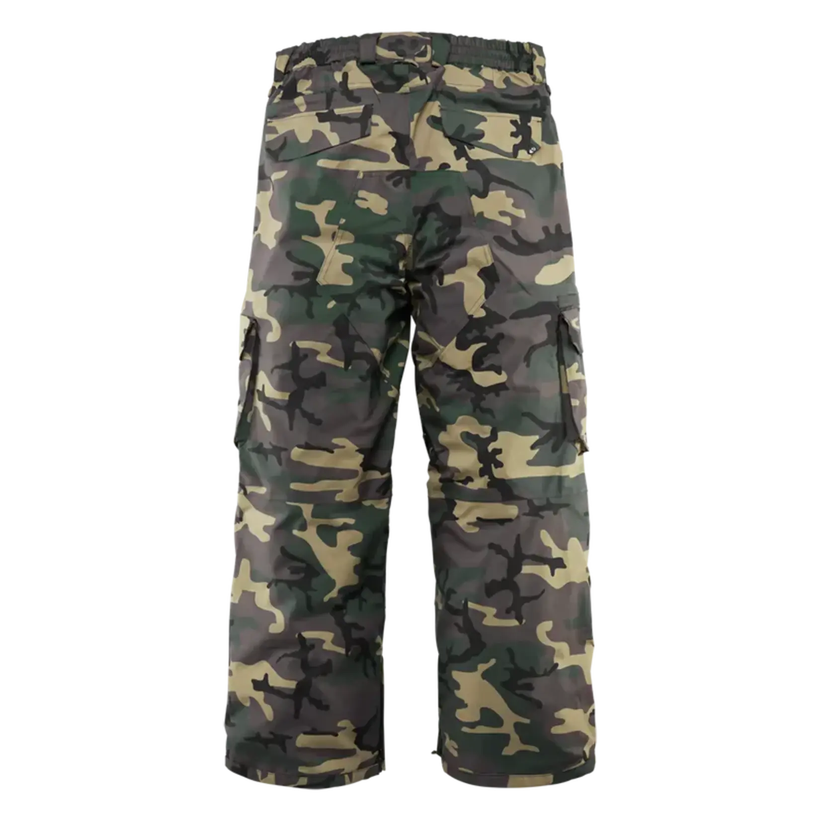 THIRTY TWO Men's ThirtyTwo Blahzay Cargo Snow Pants 2026