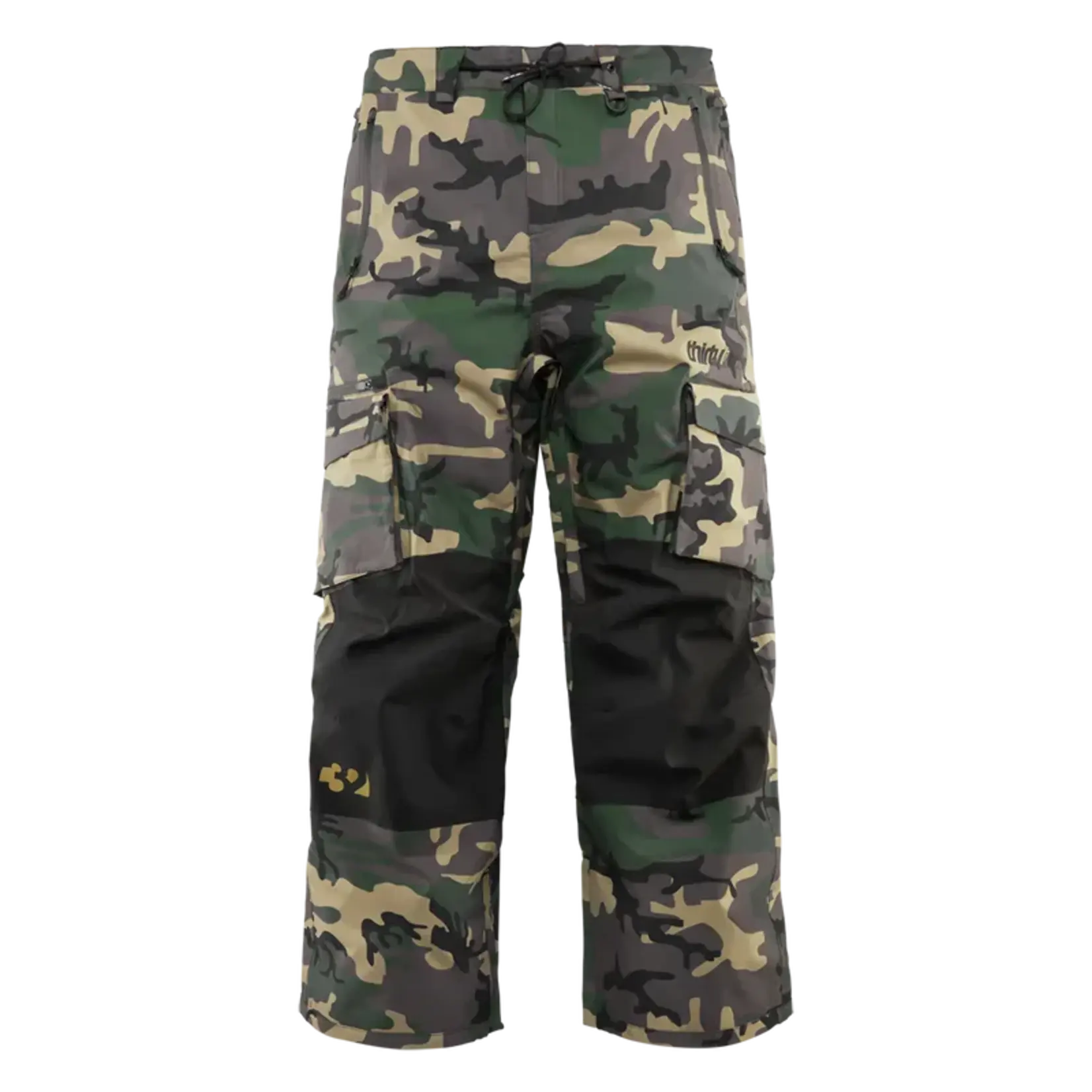 THIRTY TWO Men's ThirtyTwo Blahzay Cargo Snow Pants 2026