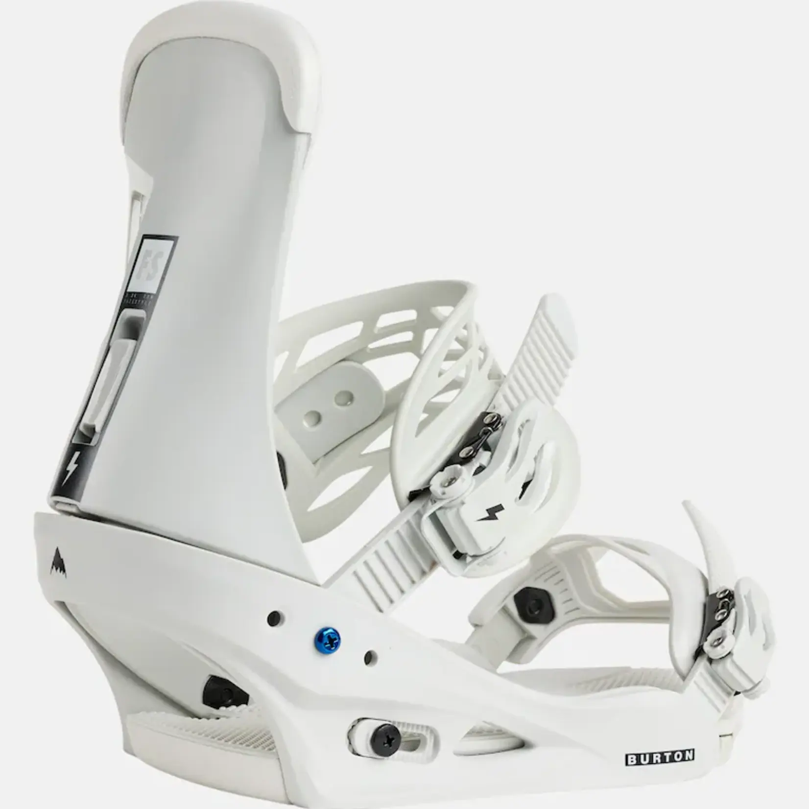 BURTON Men's Burton Freestyle Re:Flex Snowboard Bindings 2026