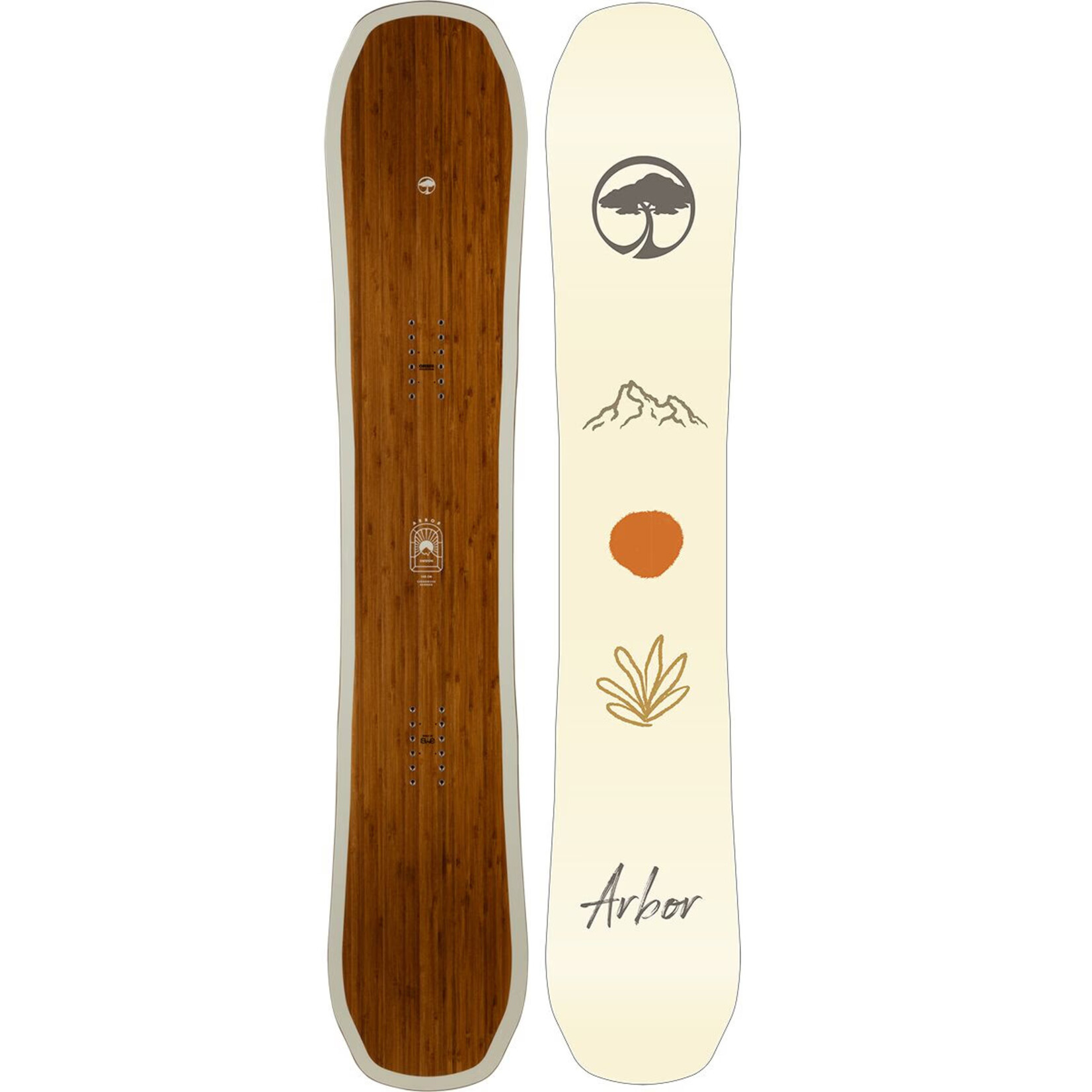 ARBOR Women's Arbor Swoon Snowboard 2026