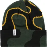 Coal Coal Haines Beanie 2026 (Dark Green)