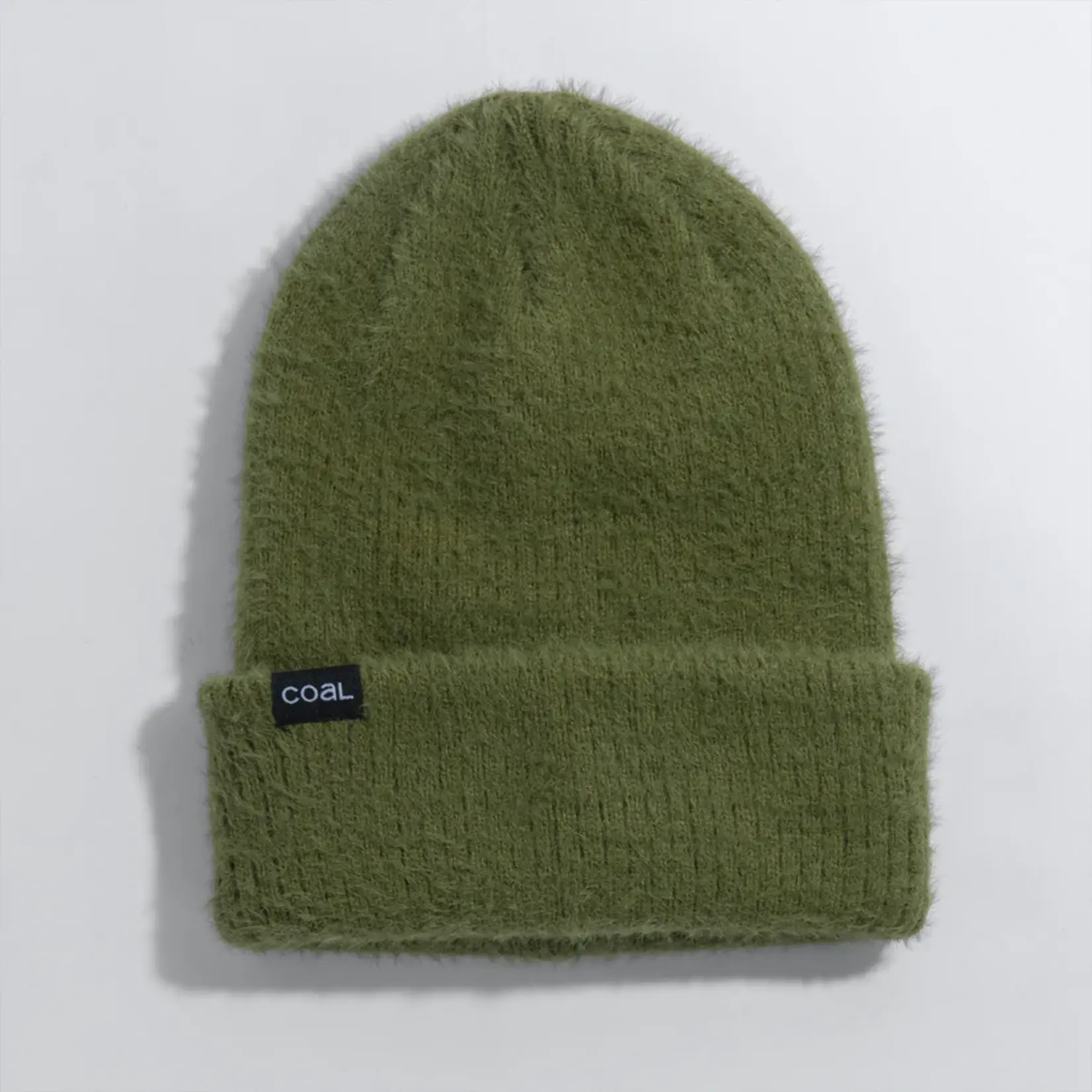 Coal Coal Pearl Beanie 2026 (Olive)