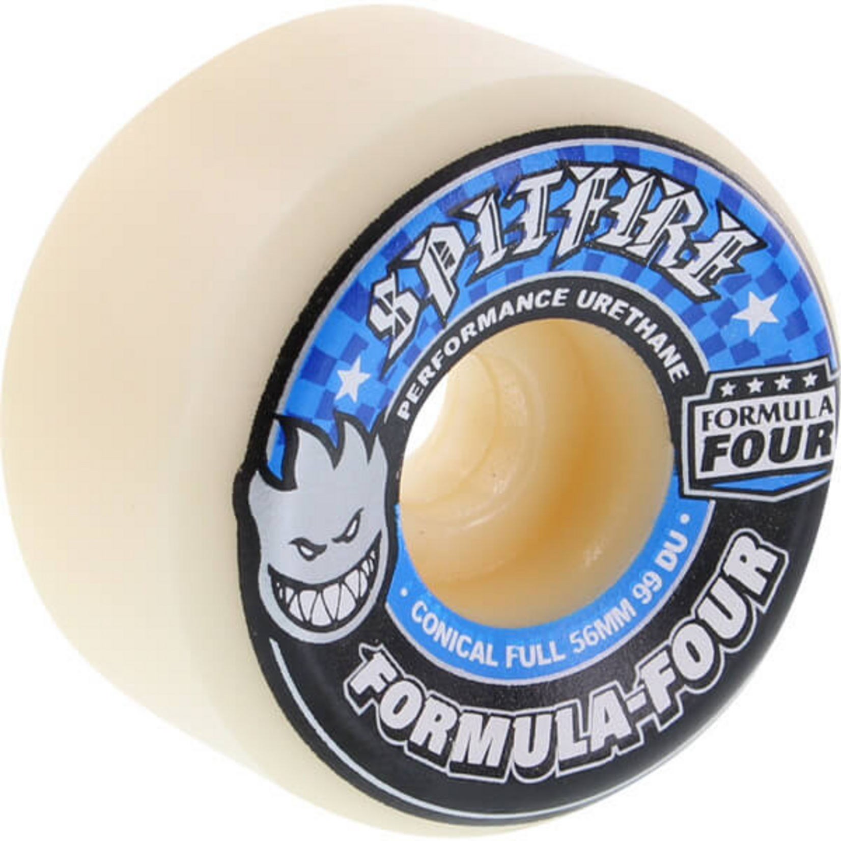Spitfire Spitfire Formula Four Conical Full 56mm 99a Skateboard Wheels